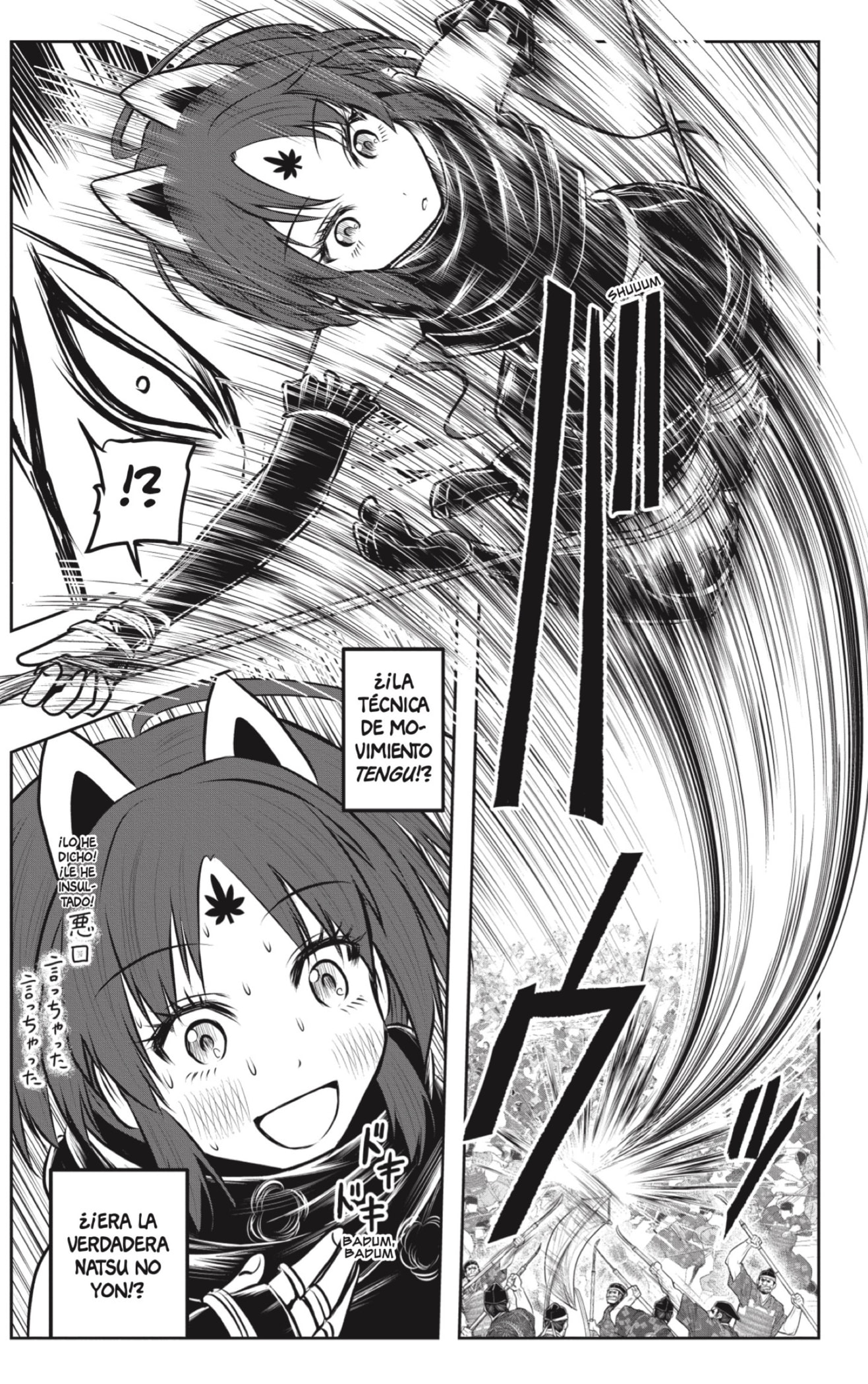 Read The Elusive Samurai ES Manga Online
