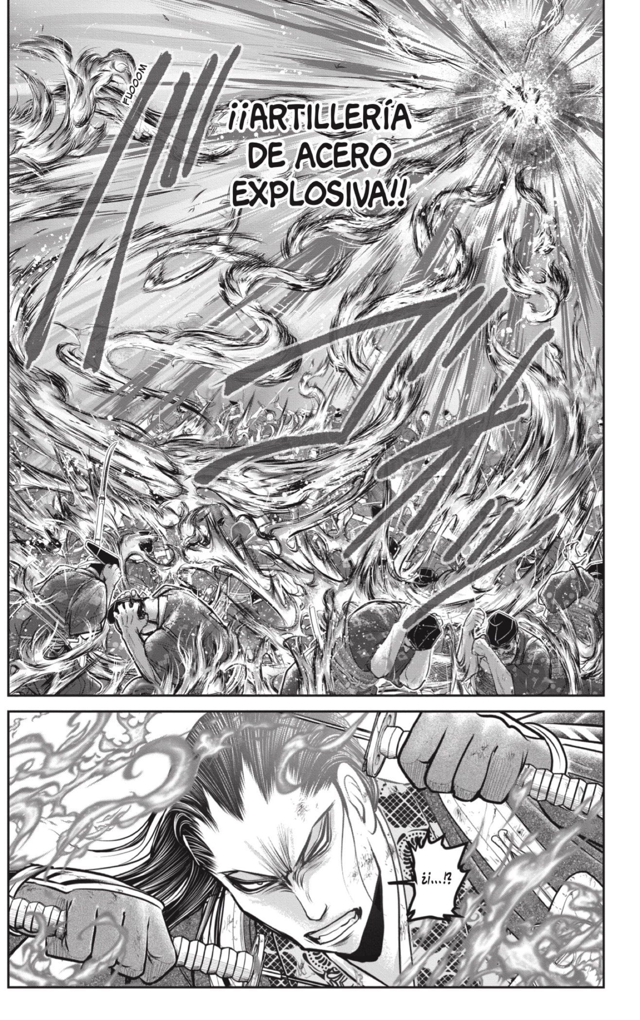 Read The Elusive Samurai ES Manga Online