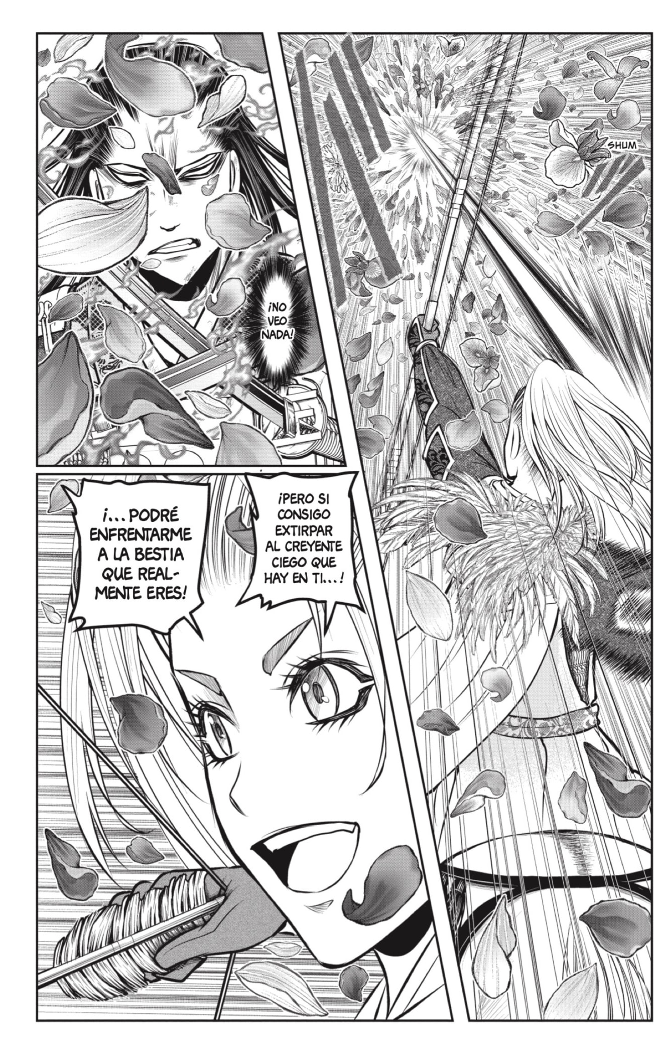Read The Elusive Samurai ES Manga Online
