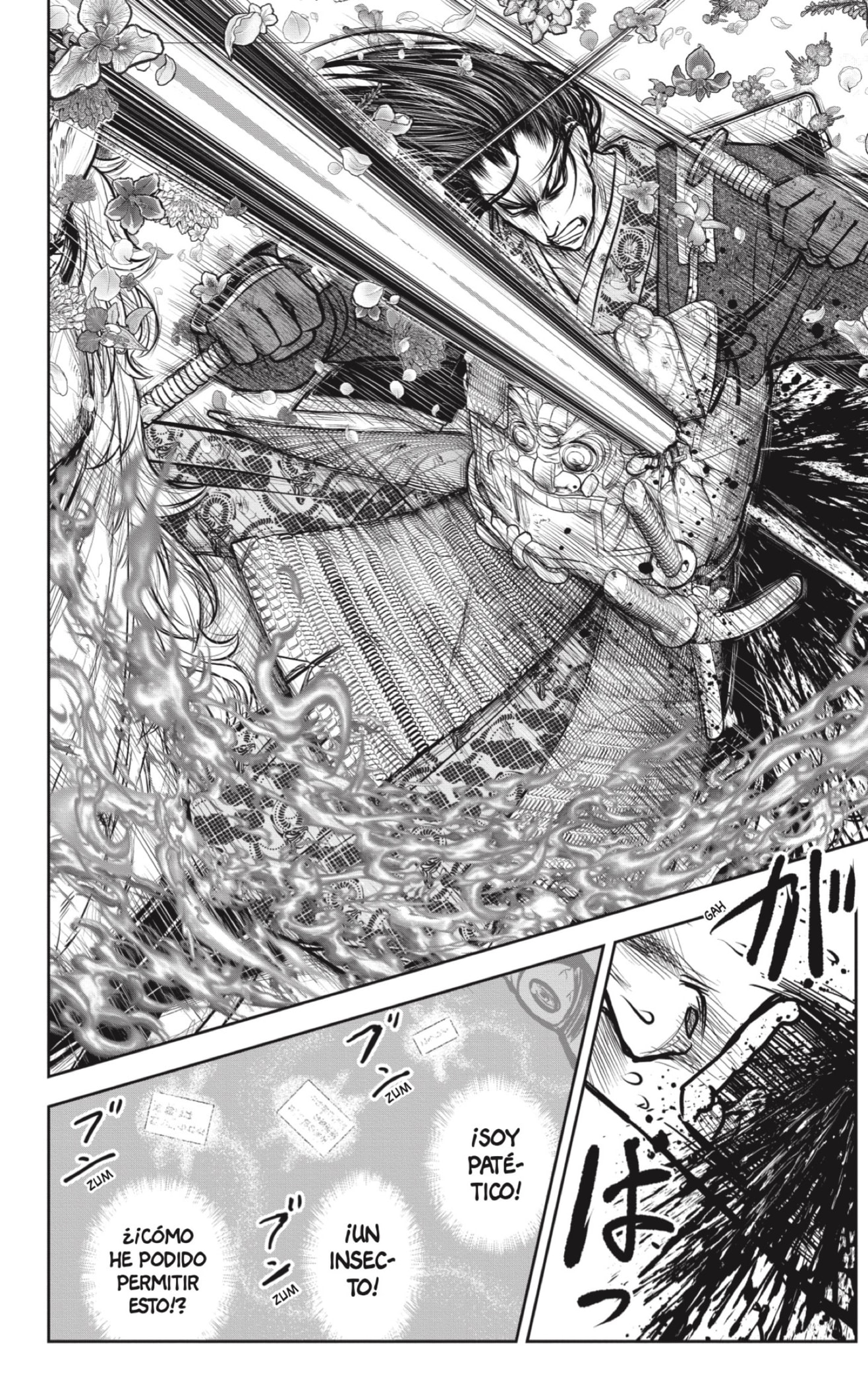 Read The Elusive Samurai ES Manga Online