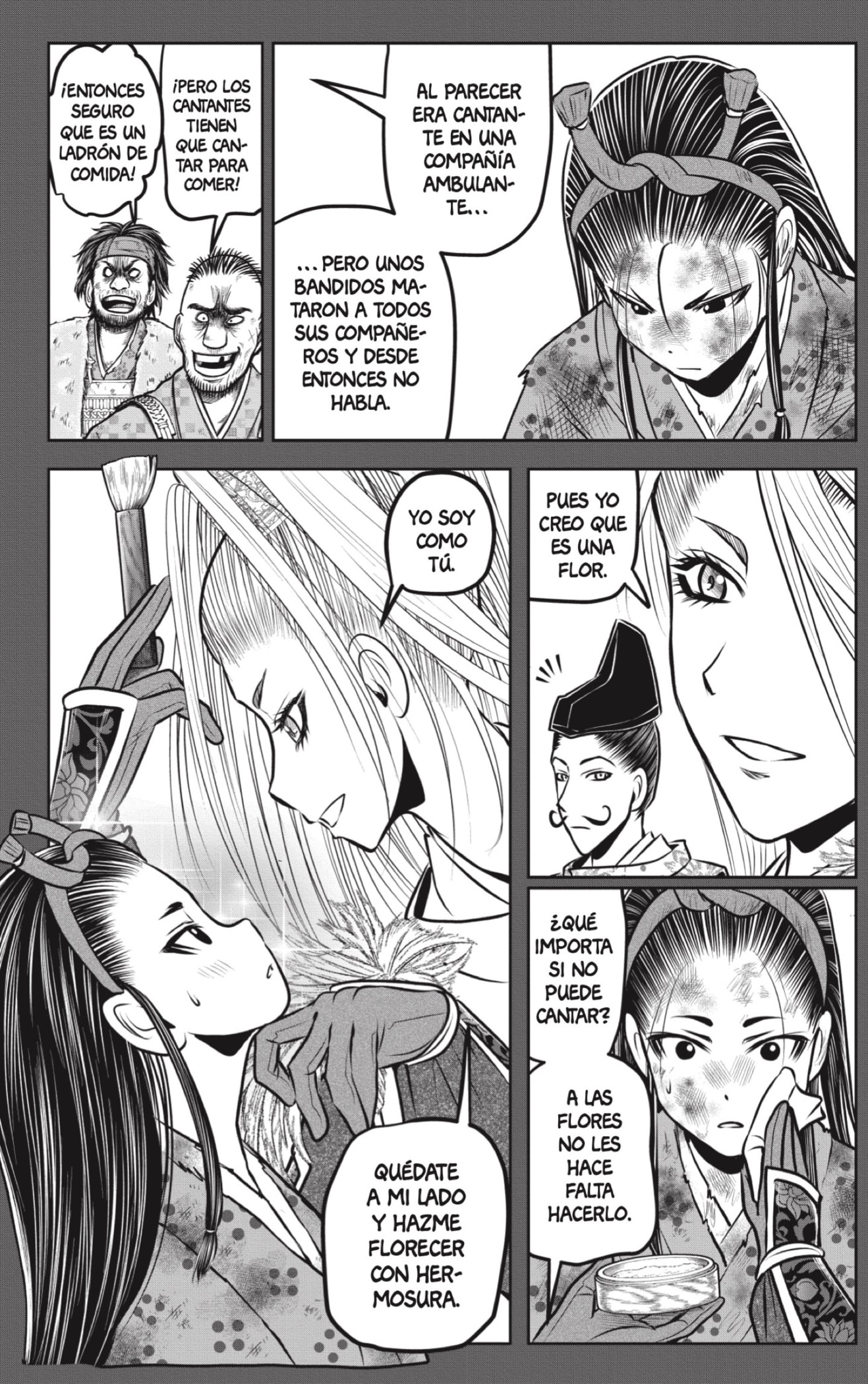 Read The Elusive Samurai ES Manga Online