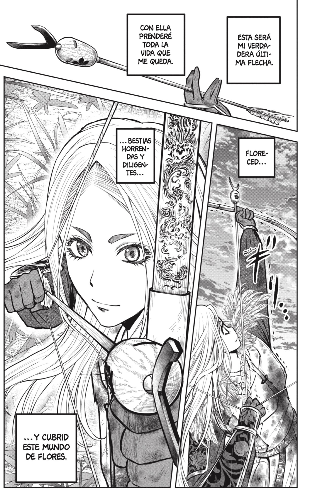 Read The Elusive Samurai ES Manga Online