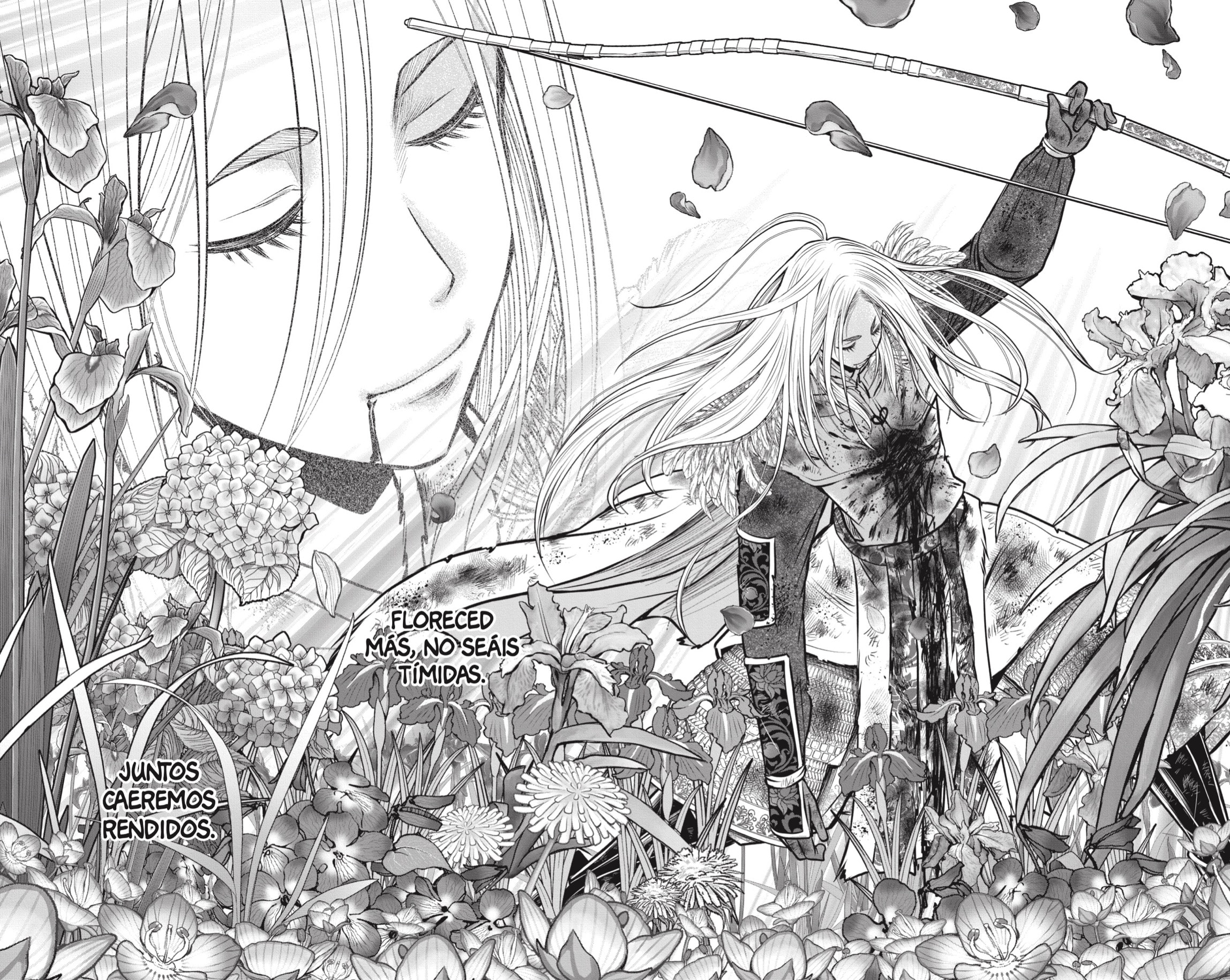 Read The Elusive Samurai ES Manga Online