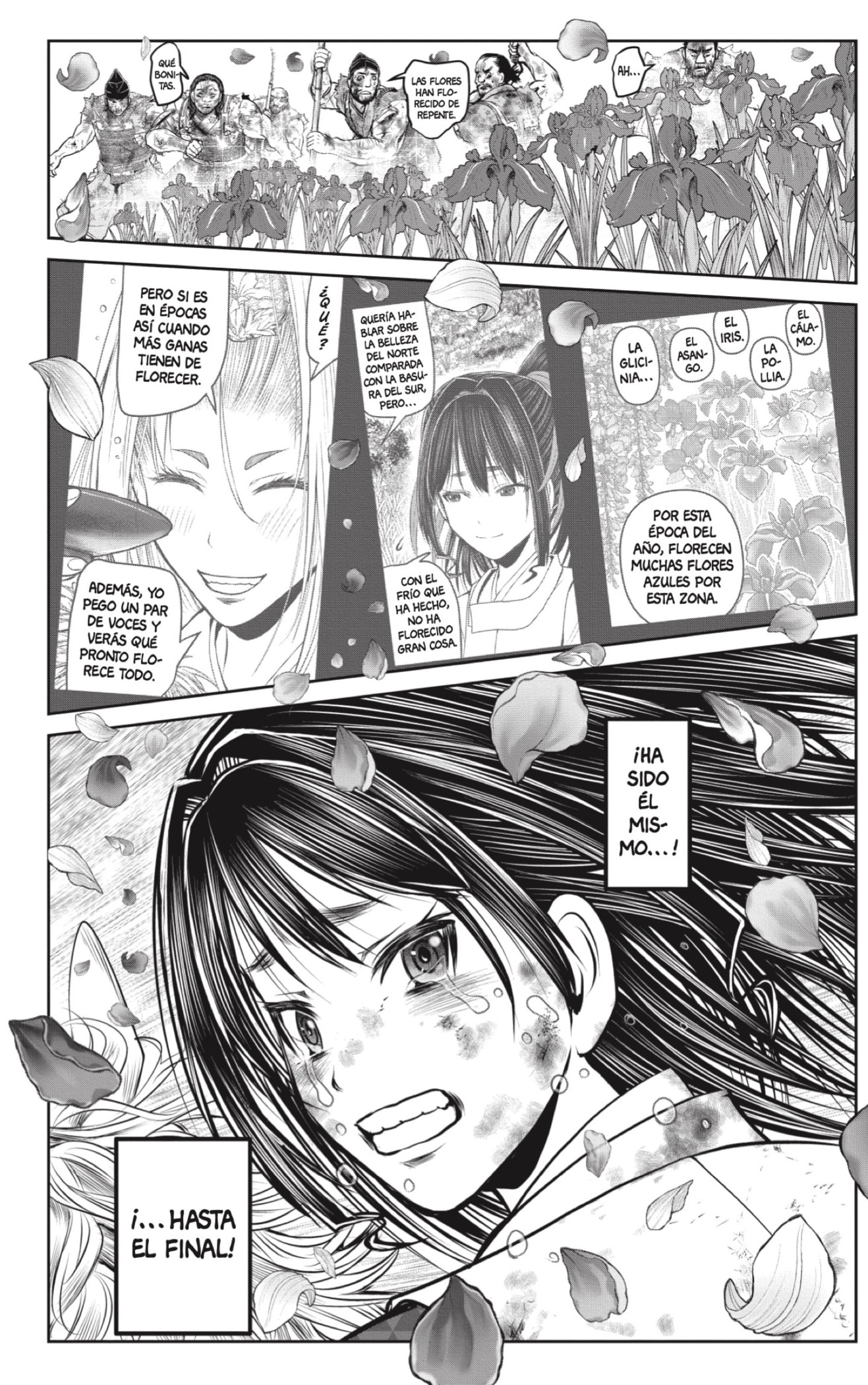 Read The Elusive Samurai ES Manga Online