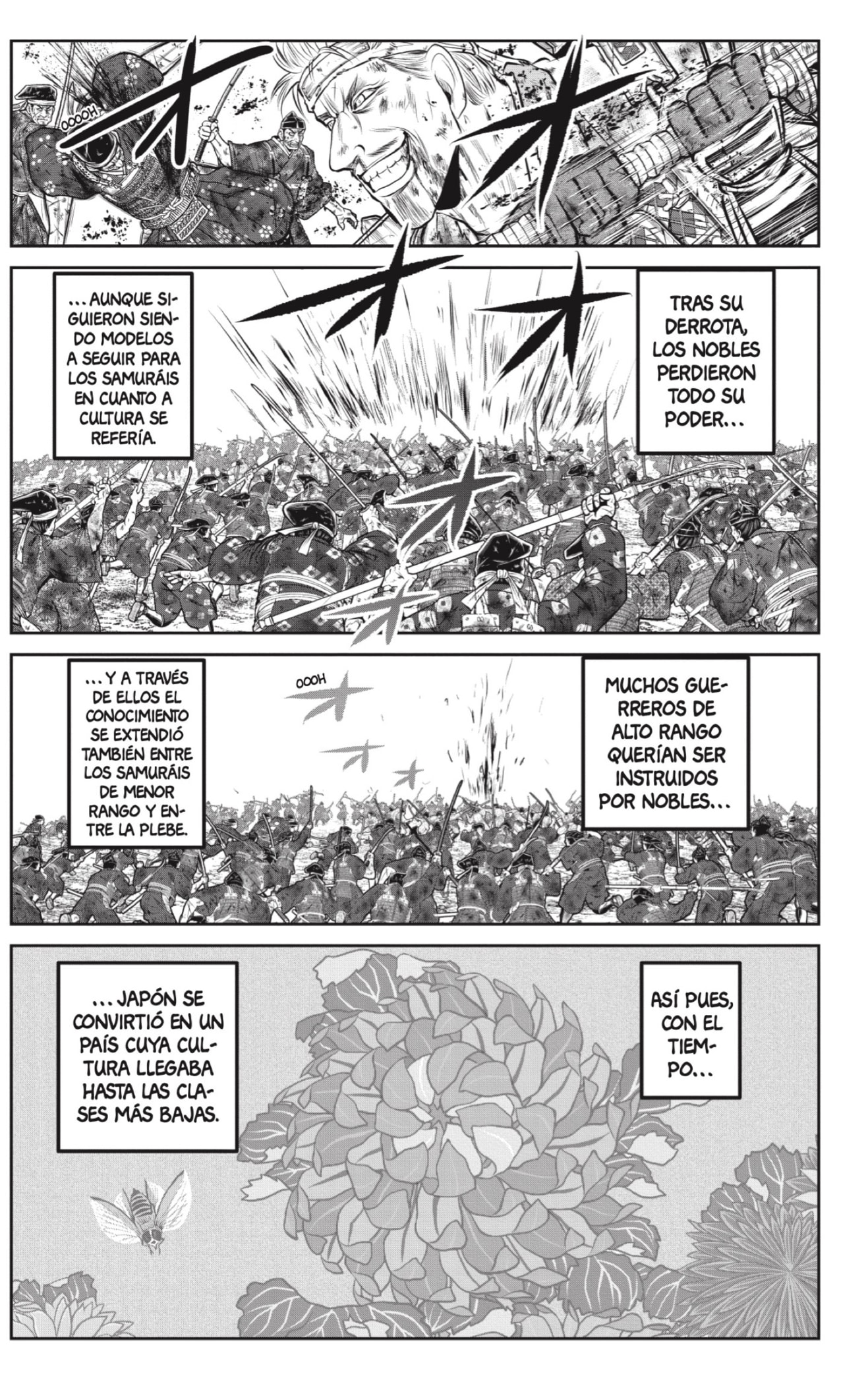 Read The Elusive Samurai ES Manga Online
