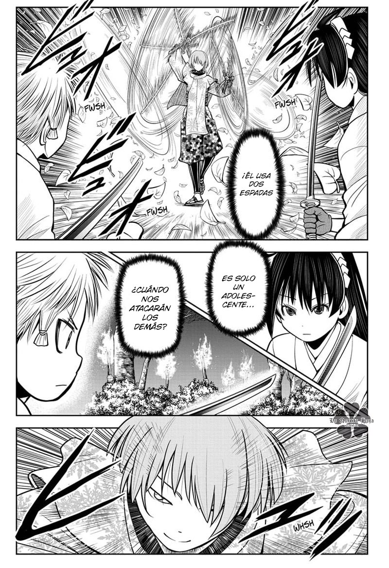 Read The Elusive Samurai ES Manga Online