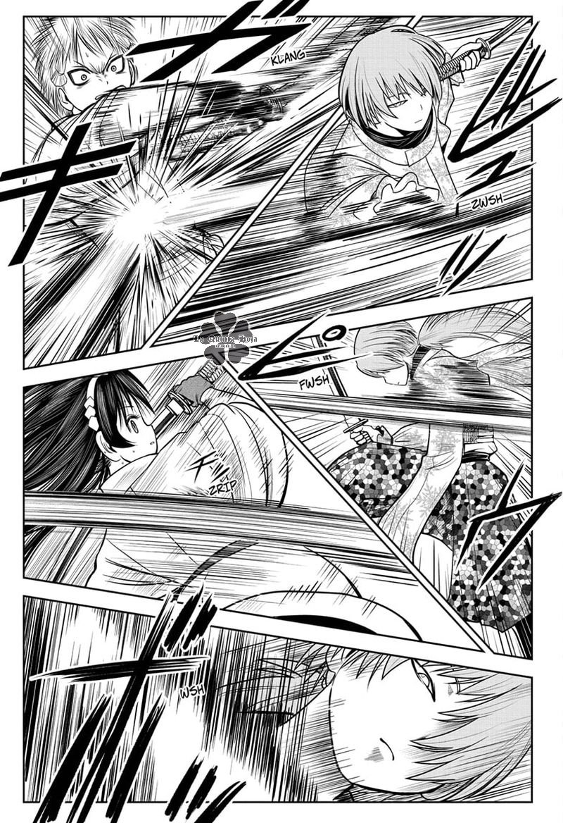 Read The Elusive Samurai ES Manga Online