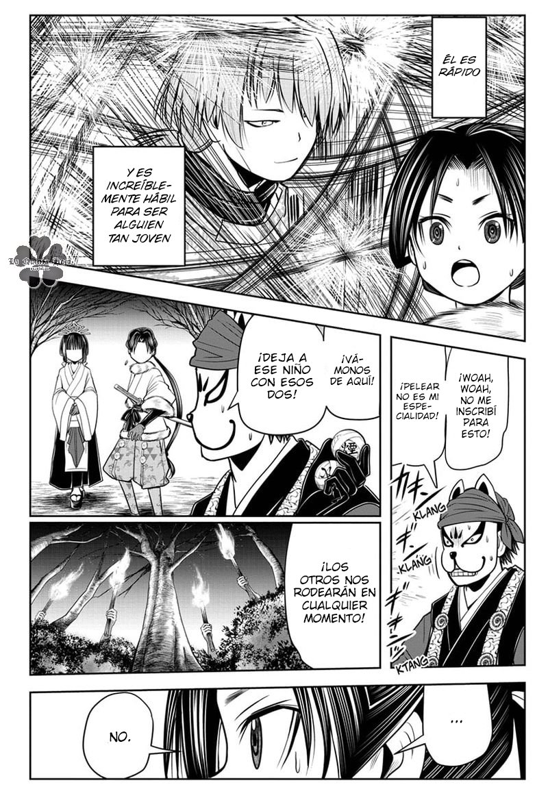 Read The Elusive Samurai ES Manga Online