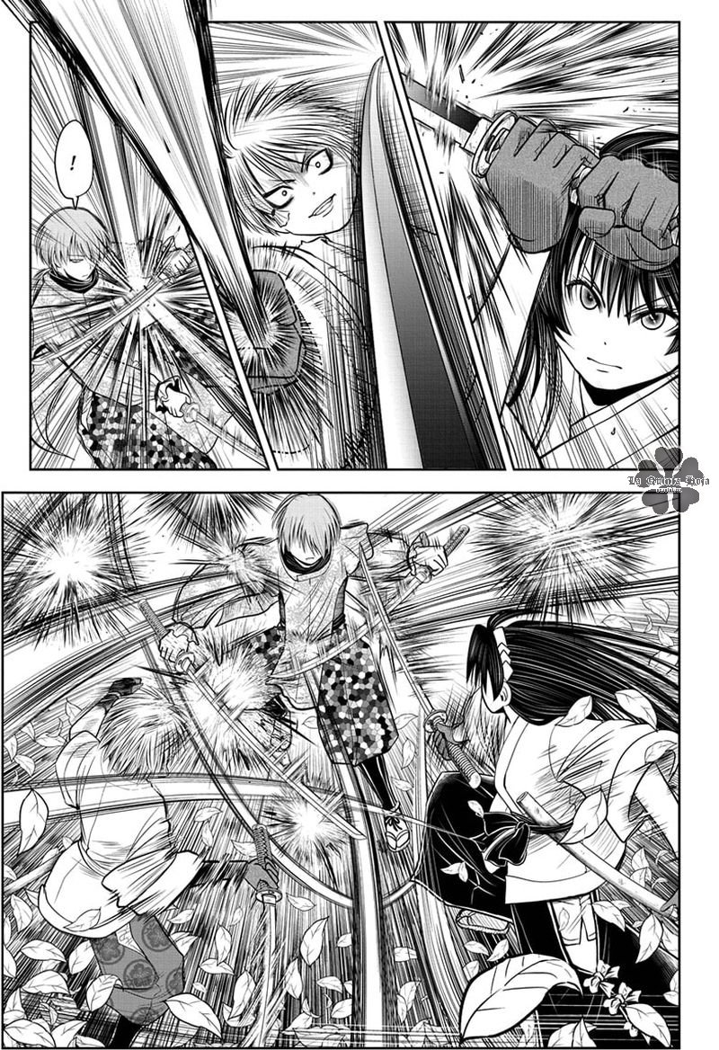 Read The Elusive Samurai ES Manga Online