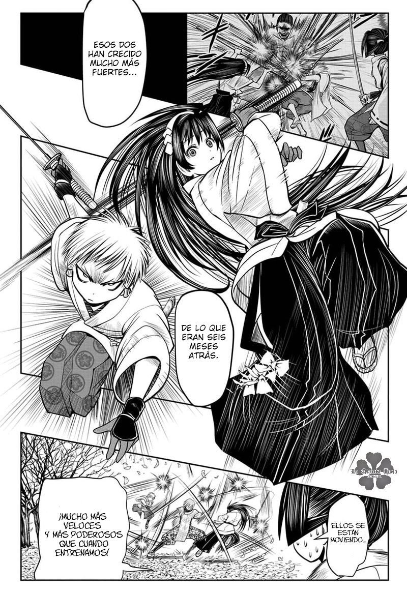 Read The Elusive Samurai ES Manga Online