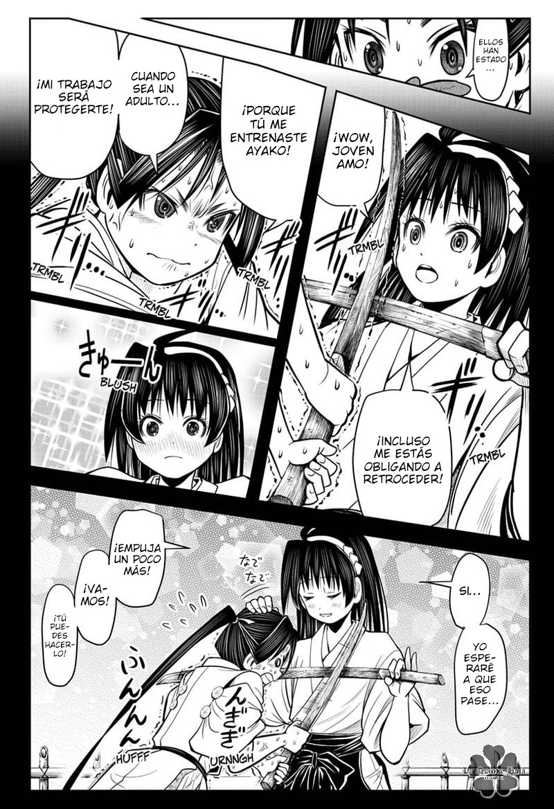 Read The Elusive Samurai ES Manga Online