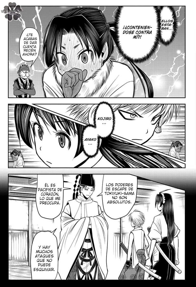 Read The Elusive Samurai ES Manga Online