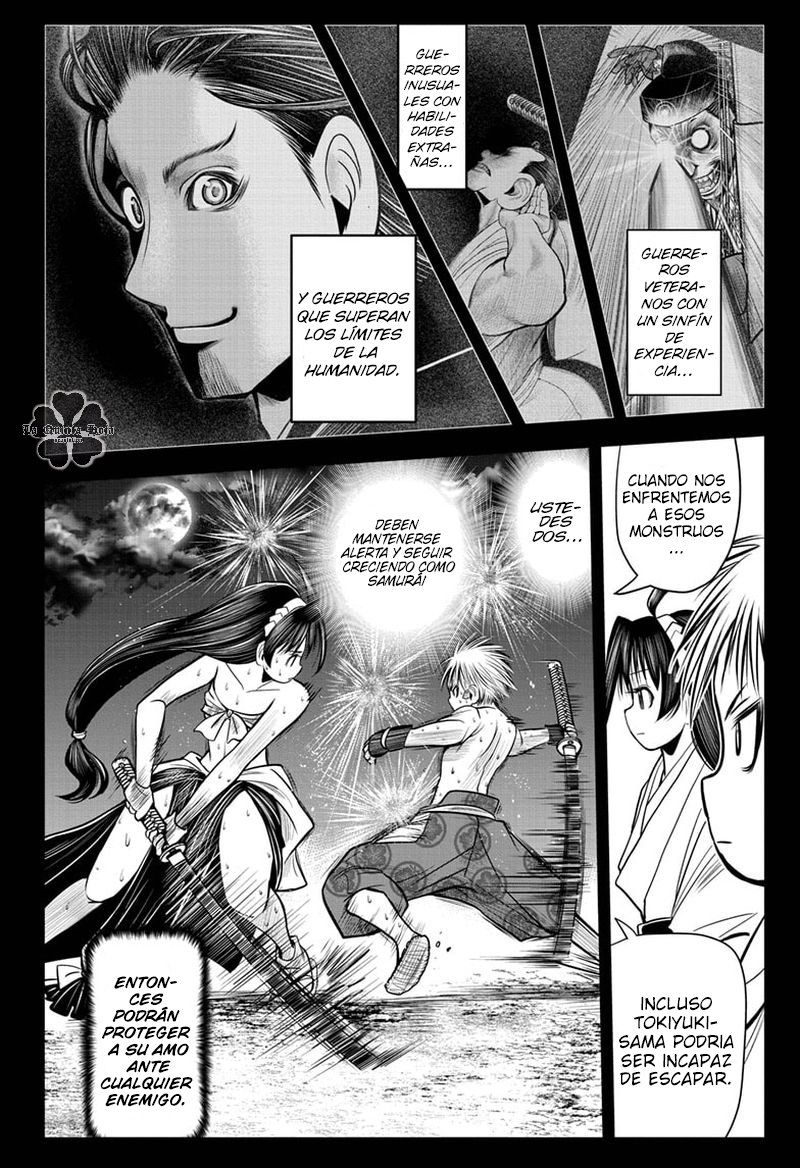 Read The Elusive Samurai ES Manga Online