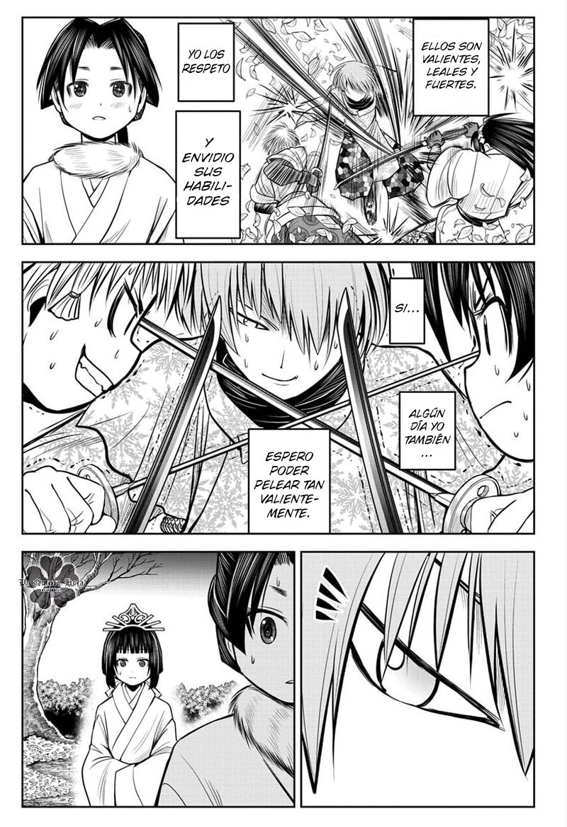 Read The Elusive Samurai ES Manga Online