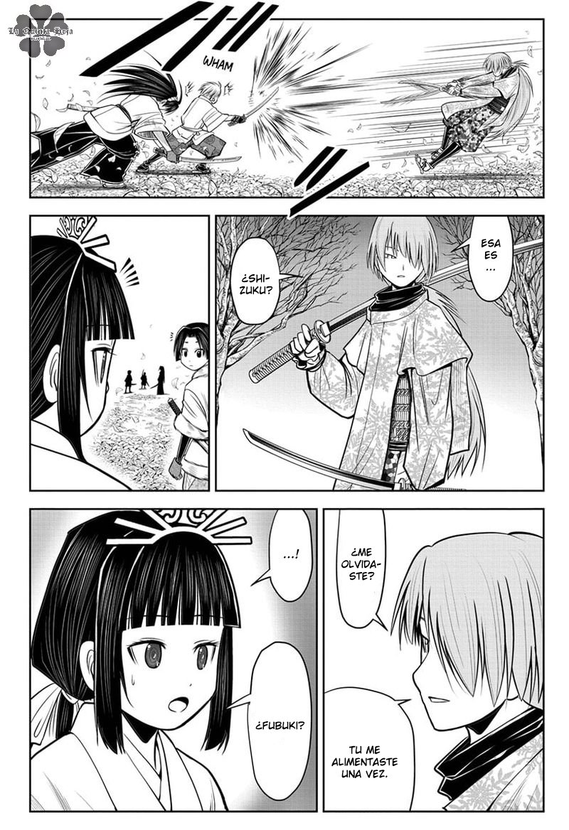 Read The Elusive Samurai ES Manga Online