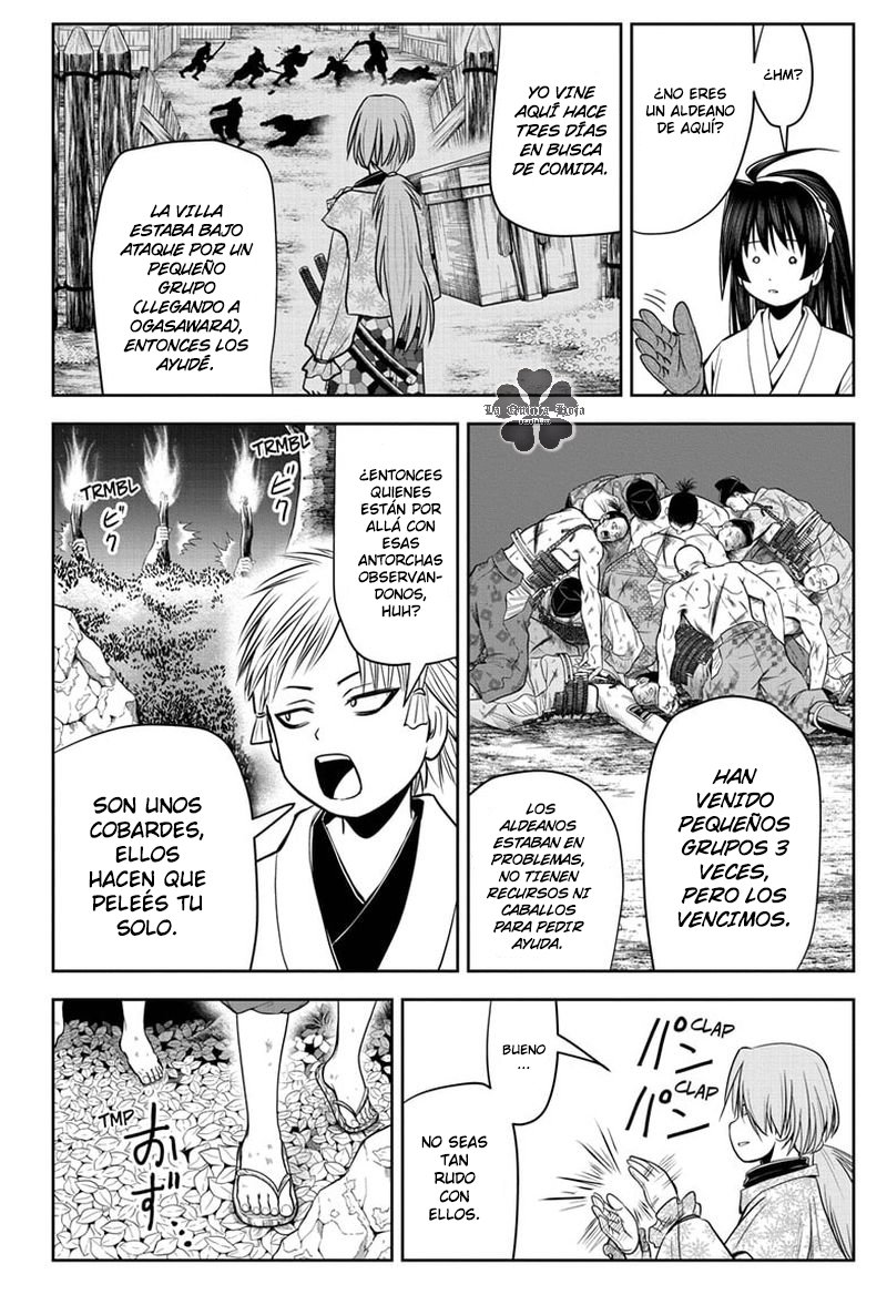 Read The Elusive Samurai ES Manga Online