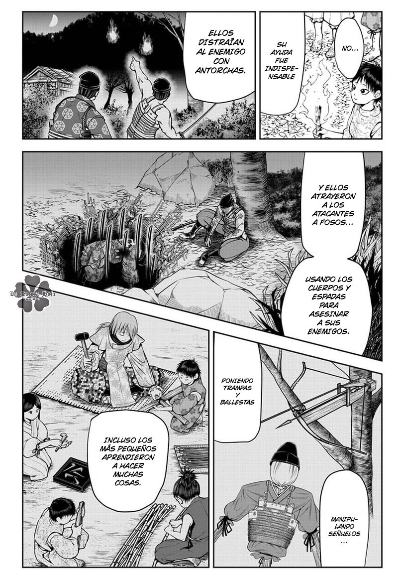 Read The Elusive Samurai ES Manga Online