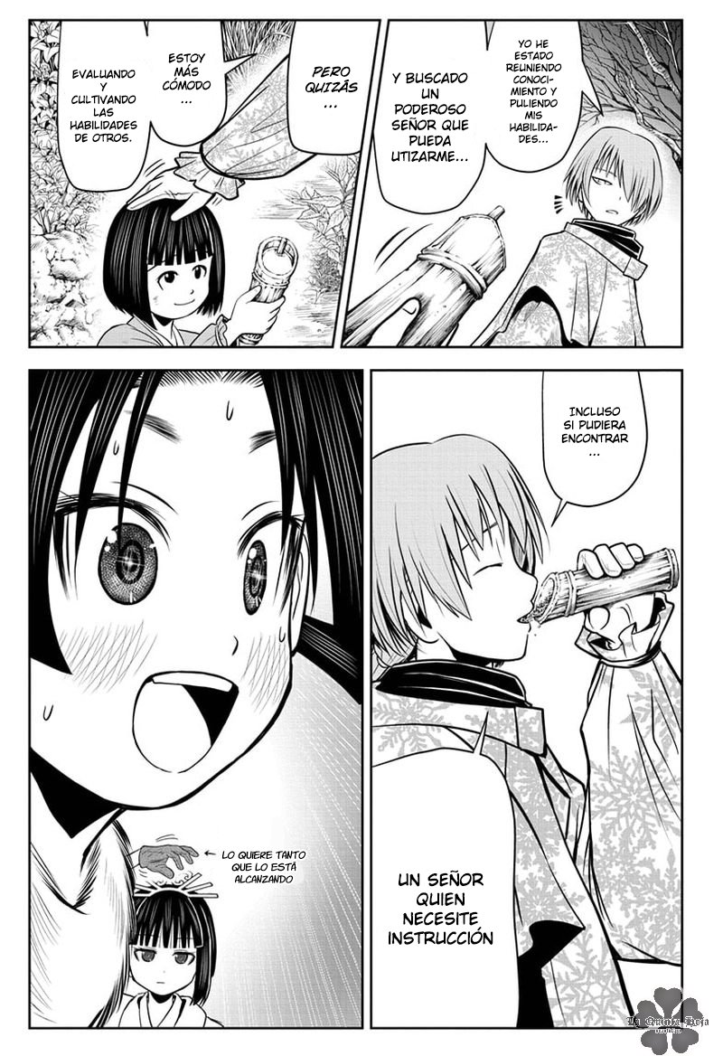 Read The Elusive Samurai ES Manga Online
