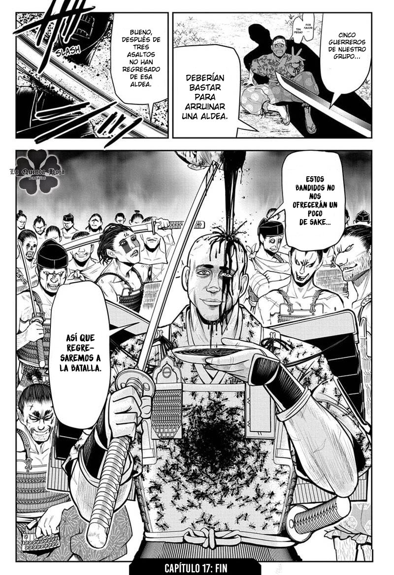 Read The Elusive Samurai ES Manga Online