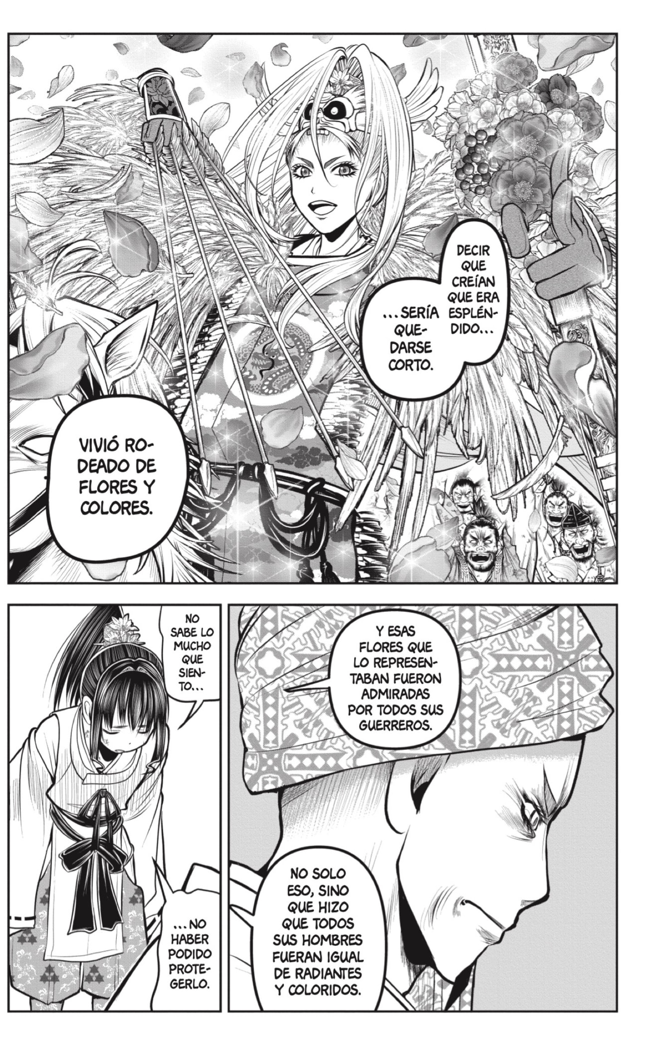 Read The Elusive Samurai ES Manga Online
