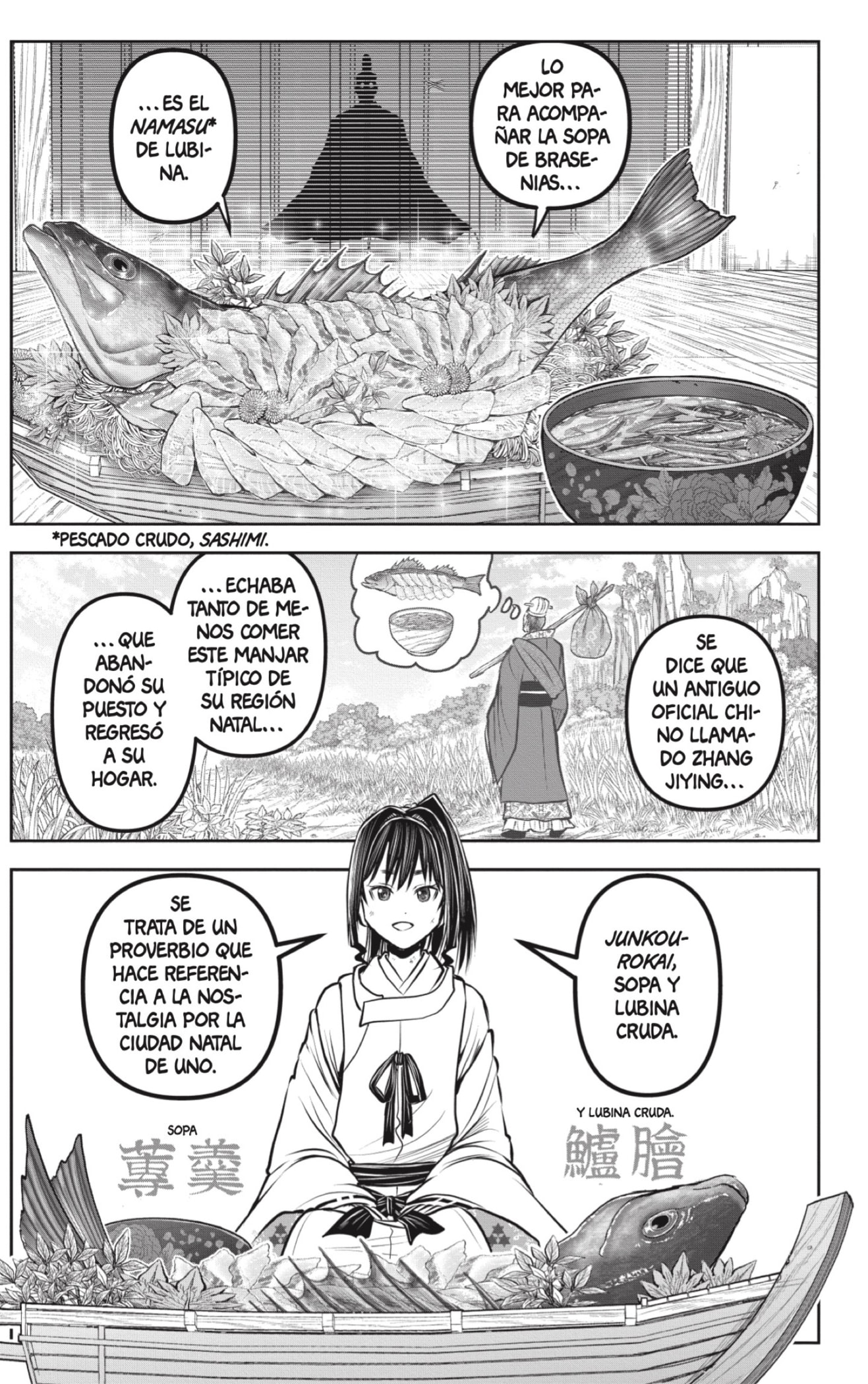 Read The Elusive Samurai ES Manga Online