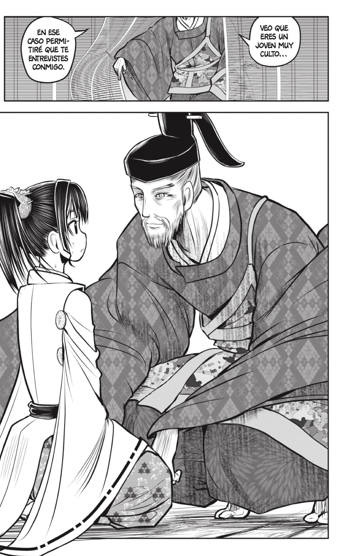 Read The Elusive Samurai ES Manga Online