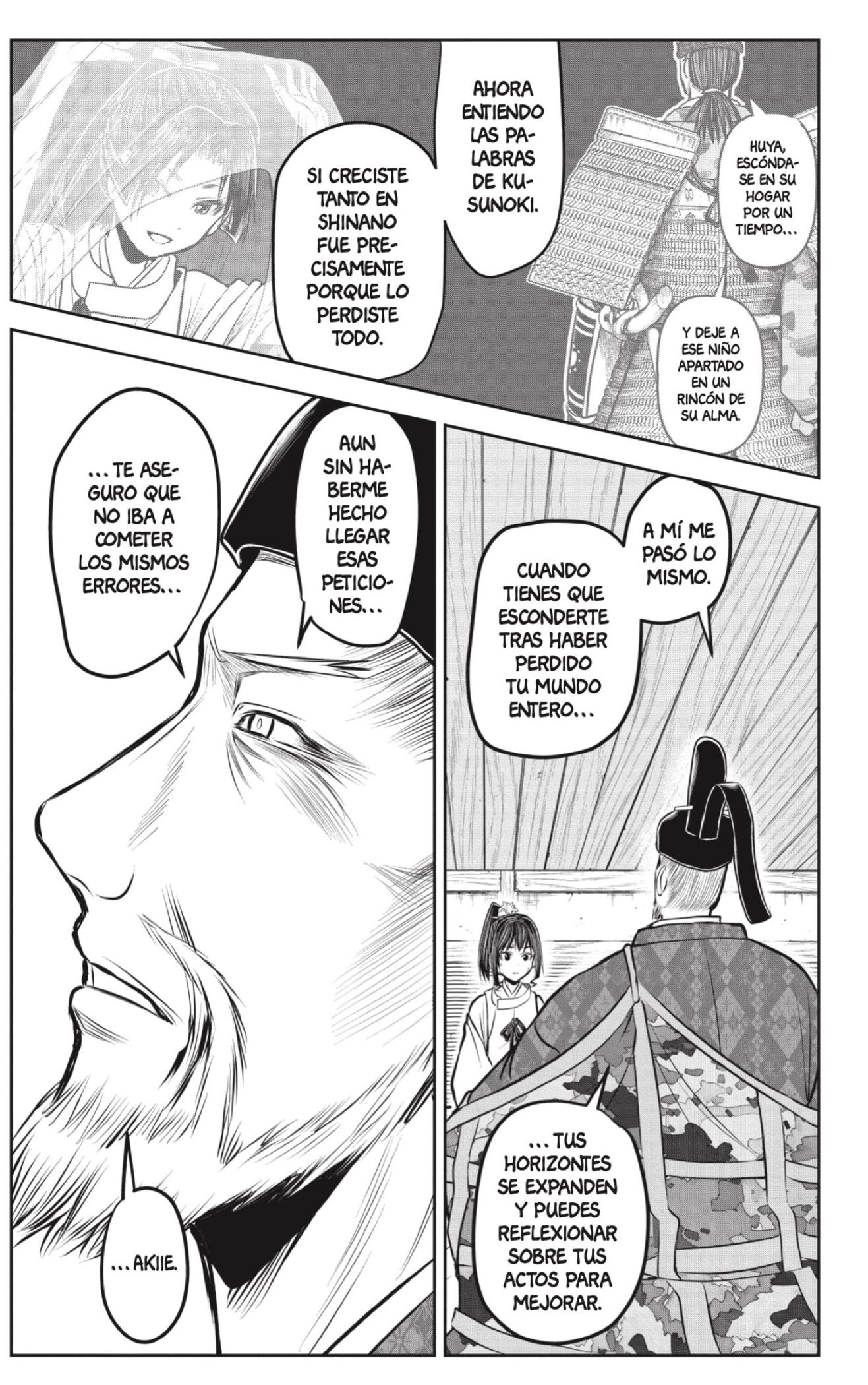 Read The Elusive Samurai ES Manga Online