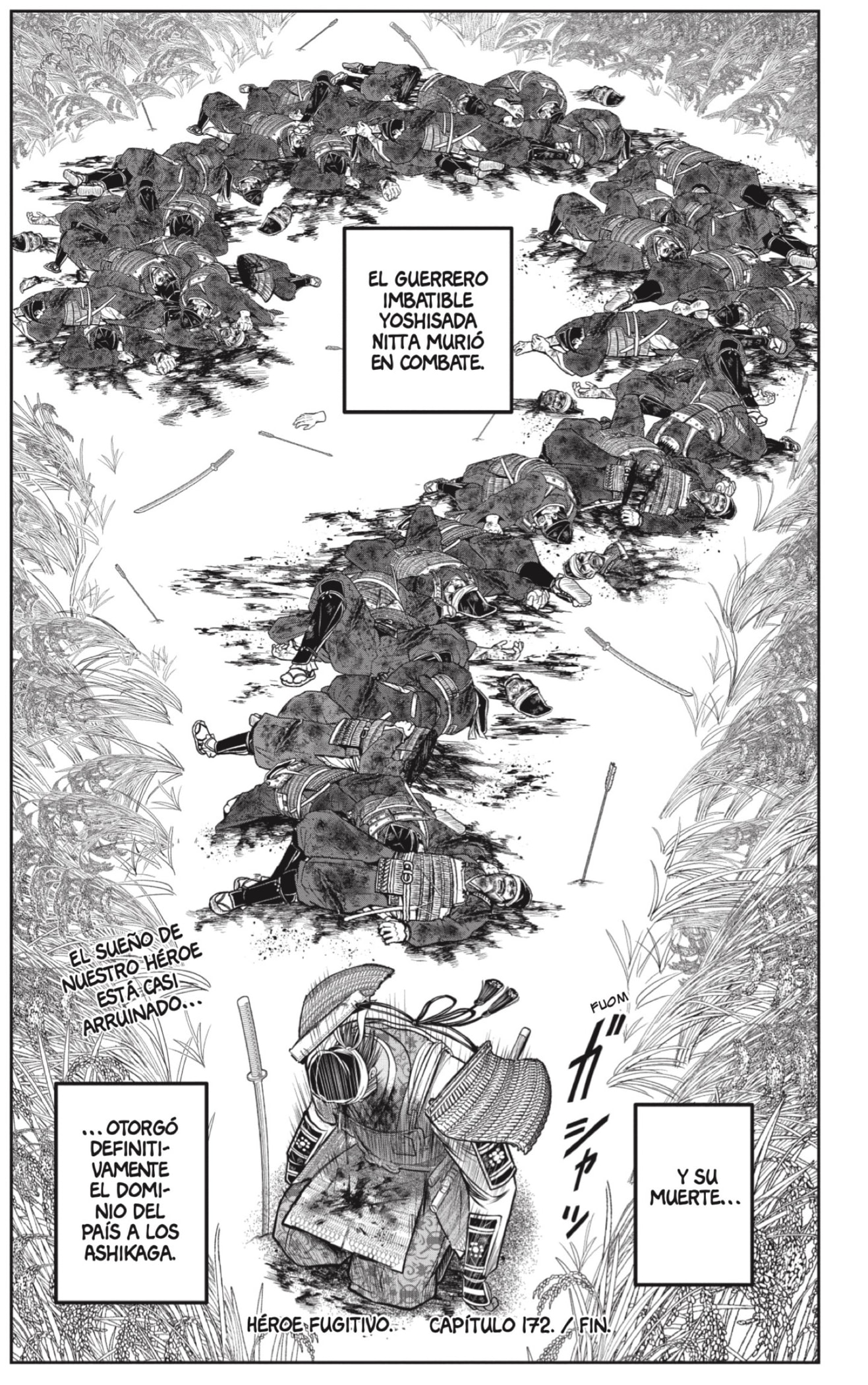 Read The Elusive Samurai ES Manga Online