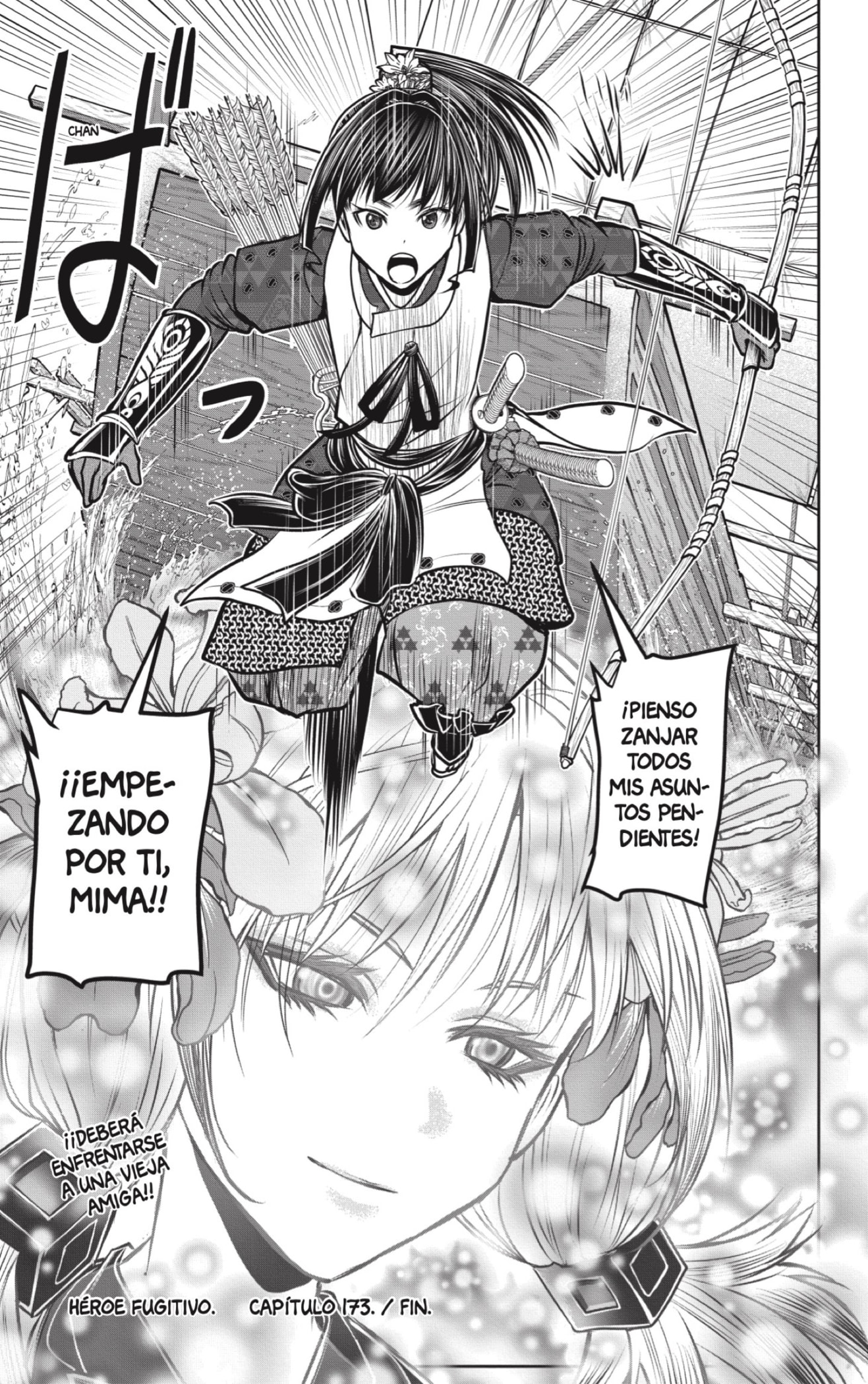 Read The Elusive Samurai ES Manga Online