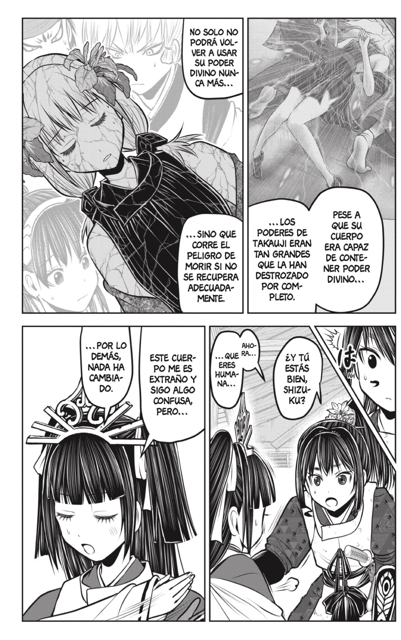 Read The Elusive Samurai ES Manga Online