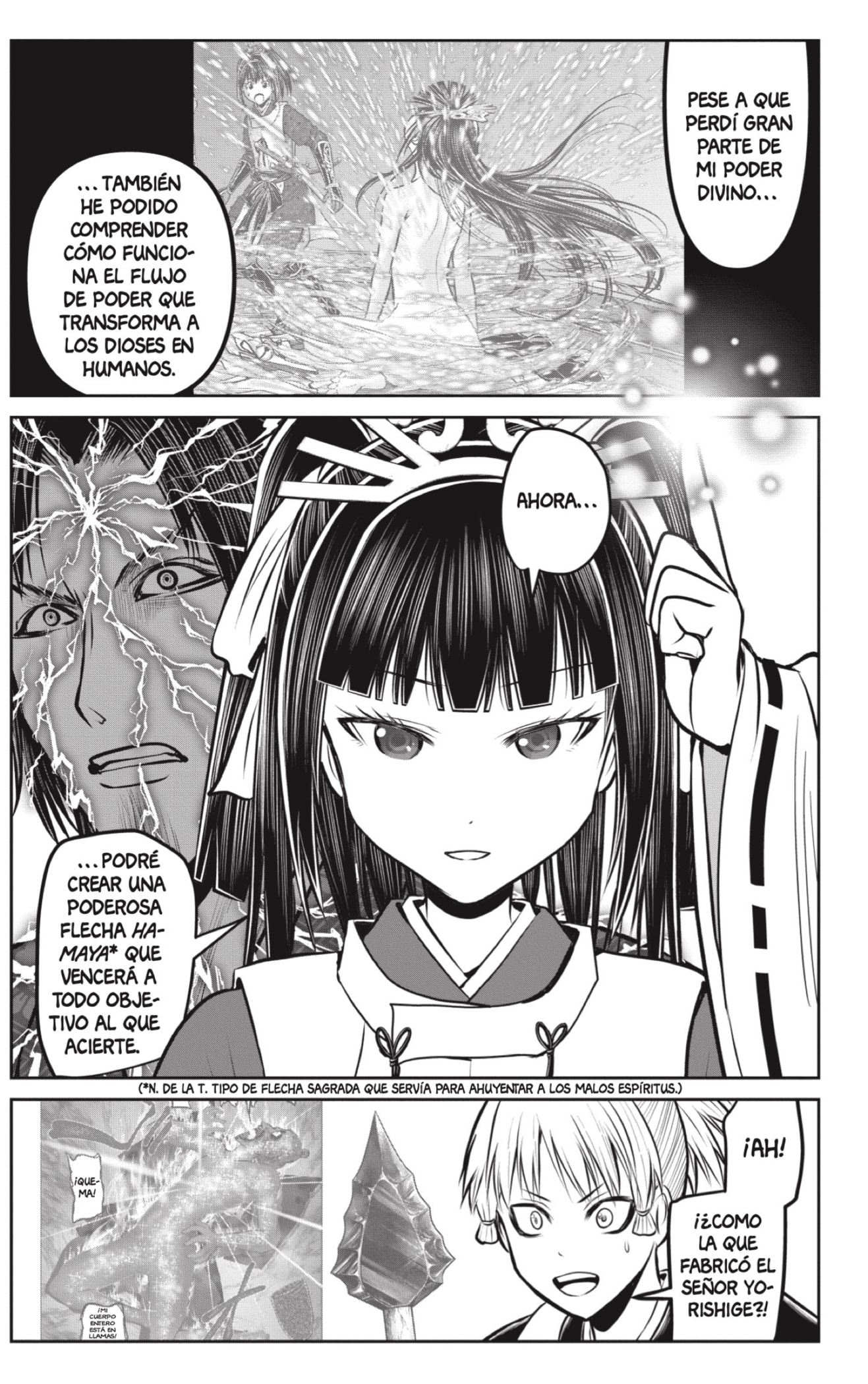 Read The Elusive Samurai ES Manga Online