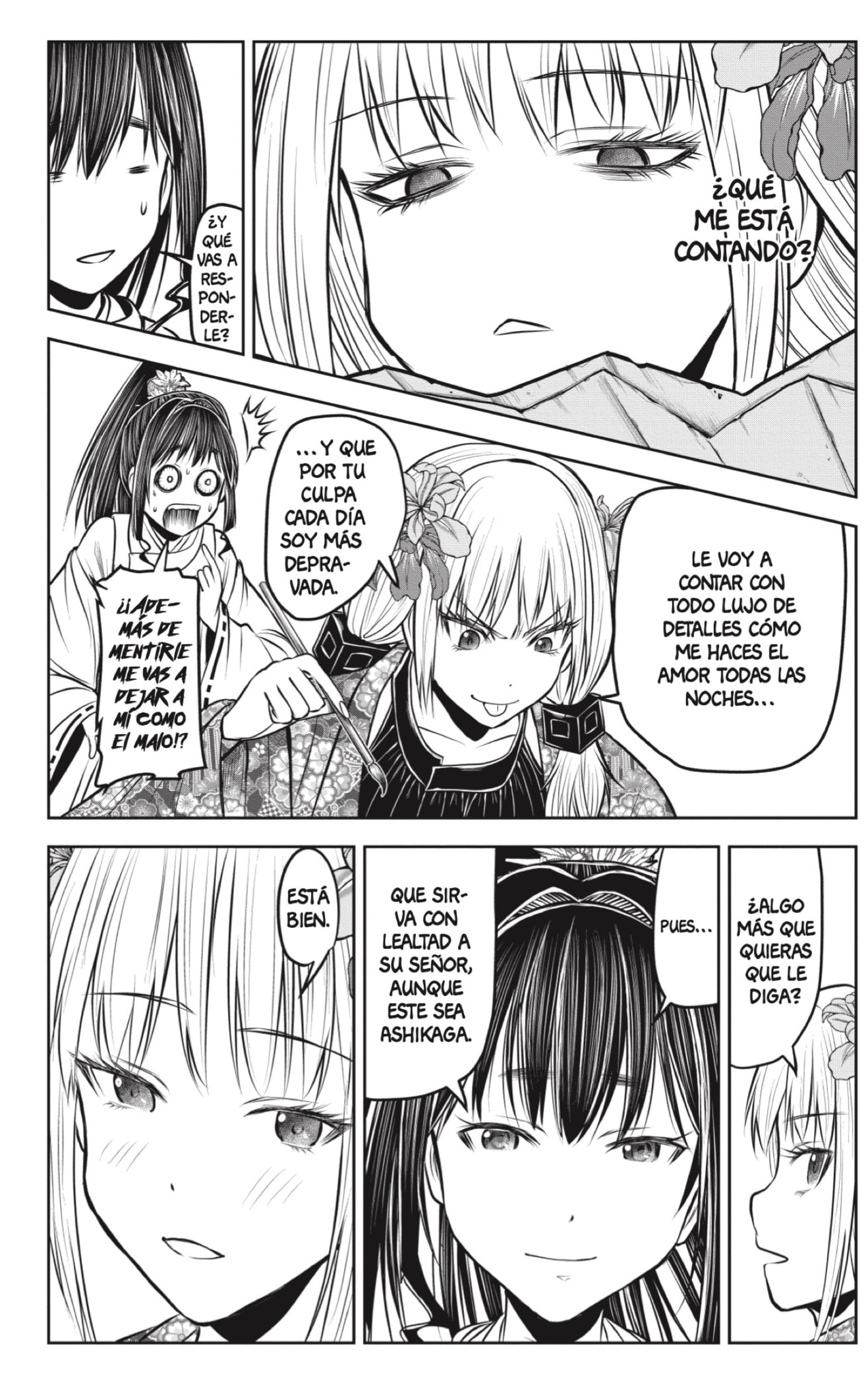 Read The Elusive Samurai ES Manga Online
