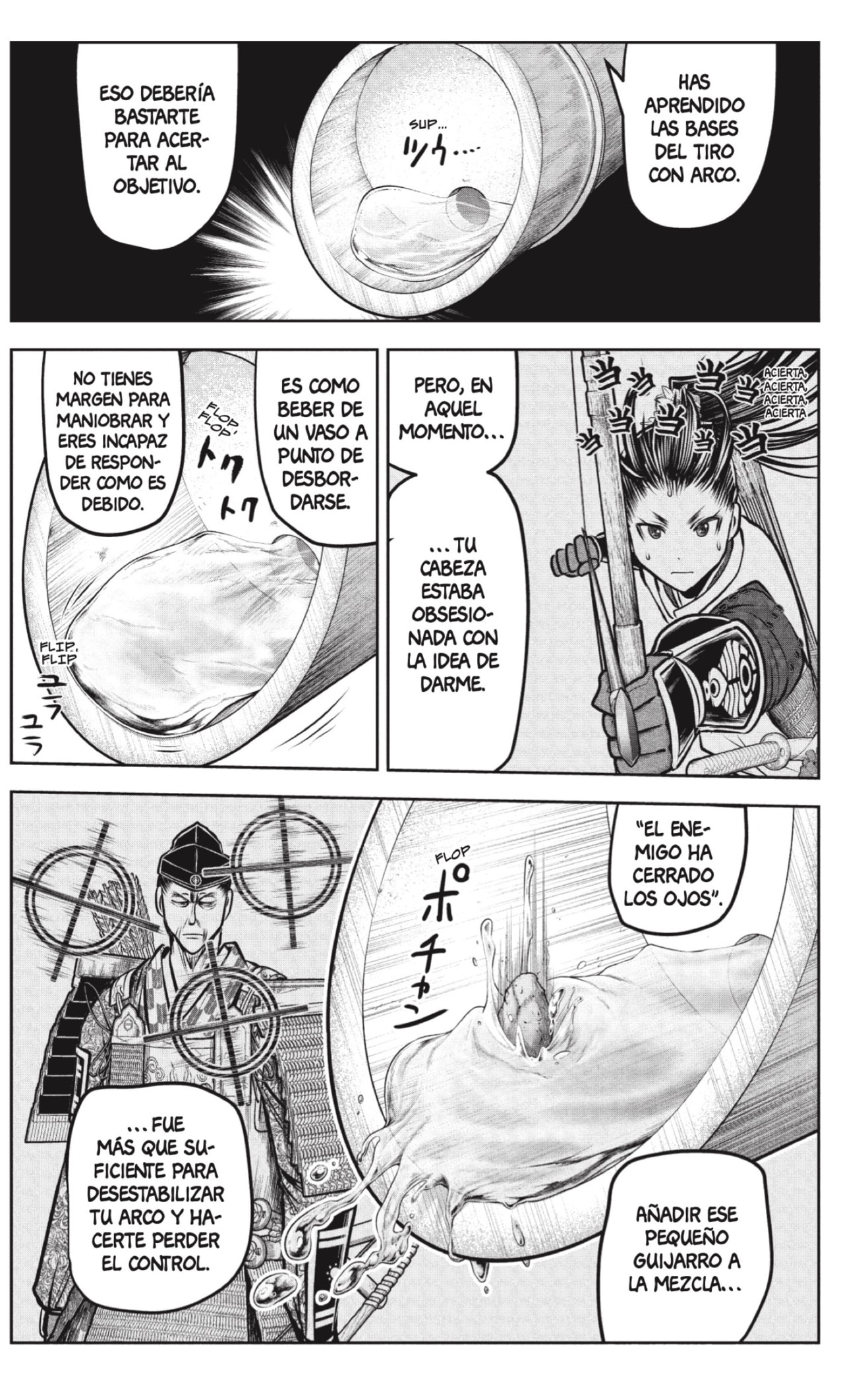 Read The Elusive Samurai ES Manga Online