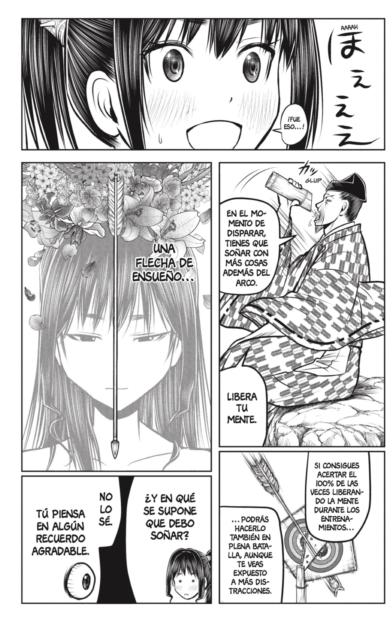 Read The Elusive Samurai ES Manga Online