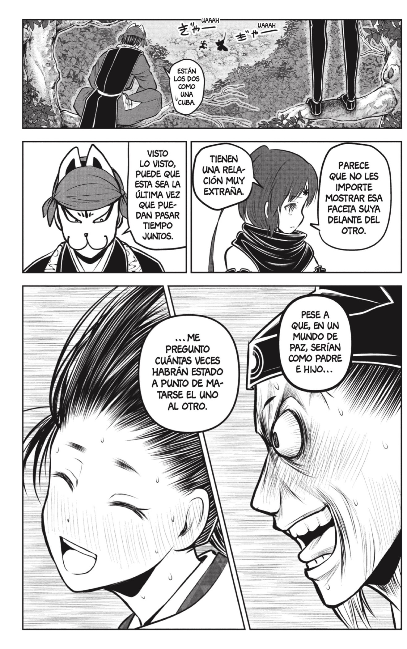 Read The Elusive Samurai ES Manga Online