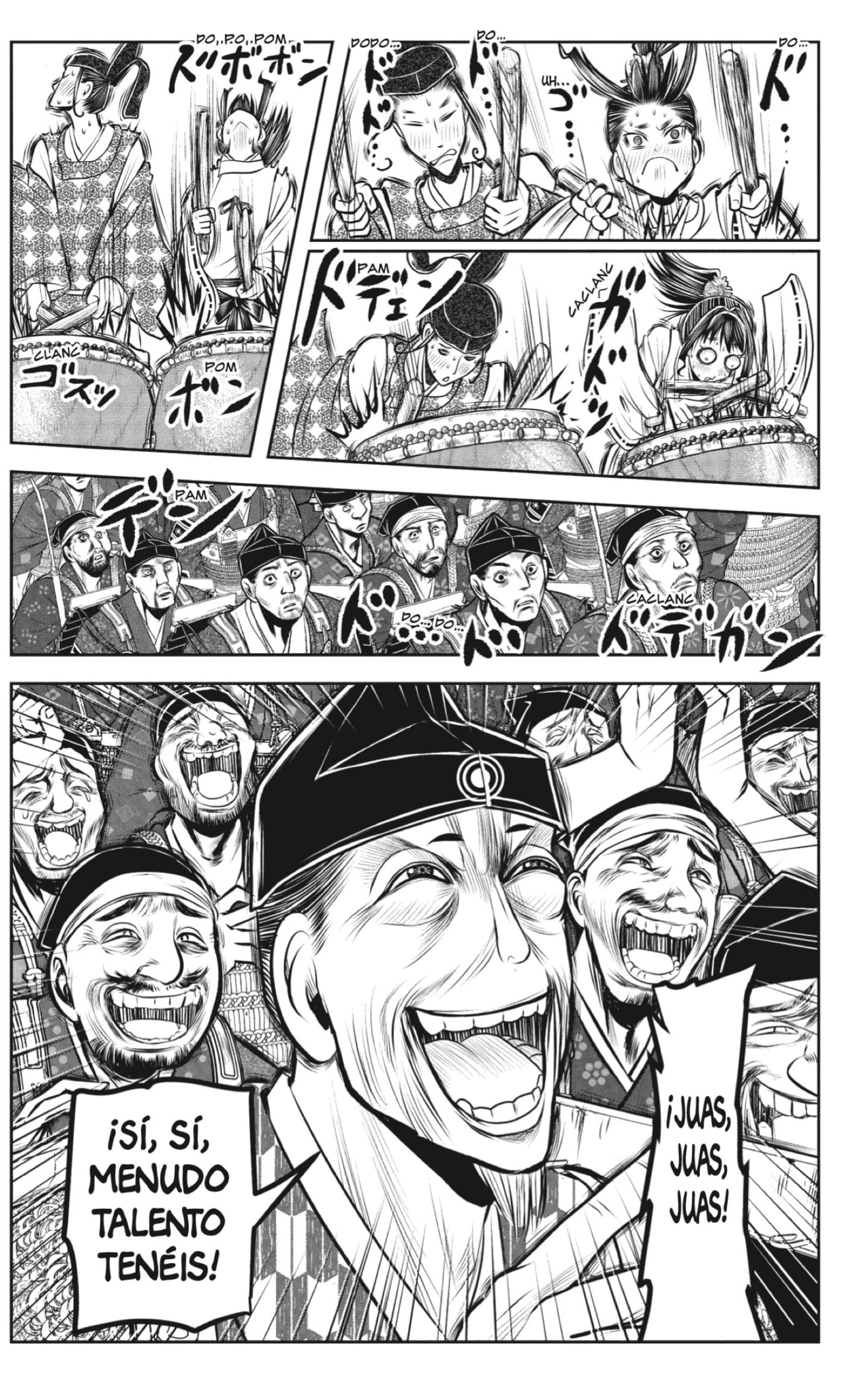 Read The Elusive Samurai ES Manga Online