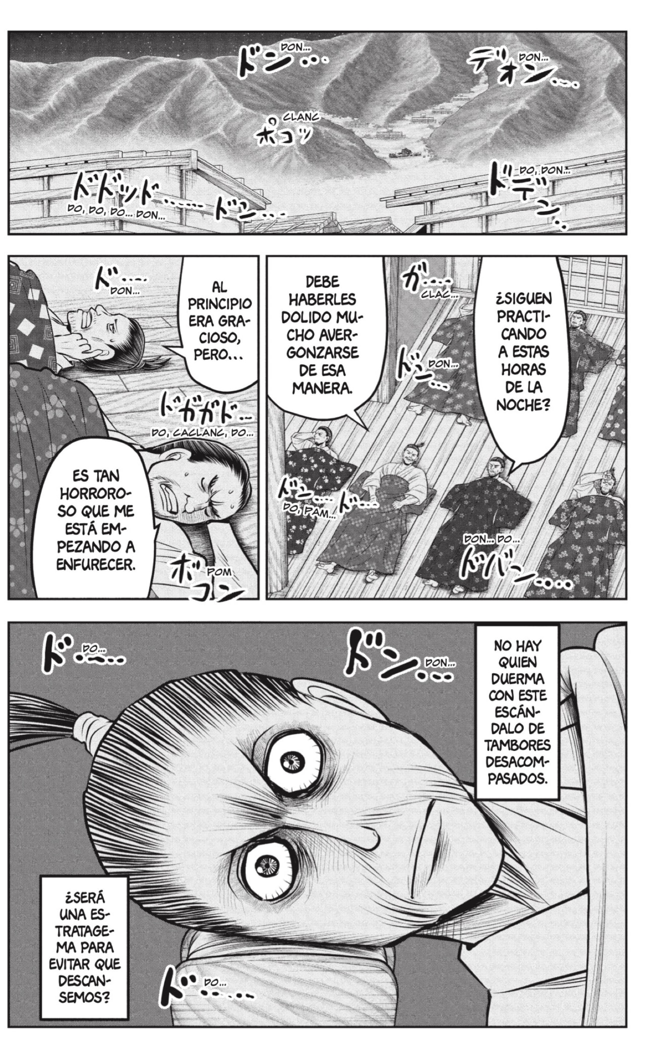 Read The Elusive Samurai ES Manga Online