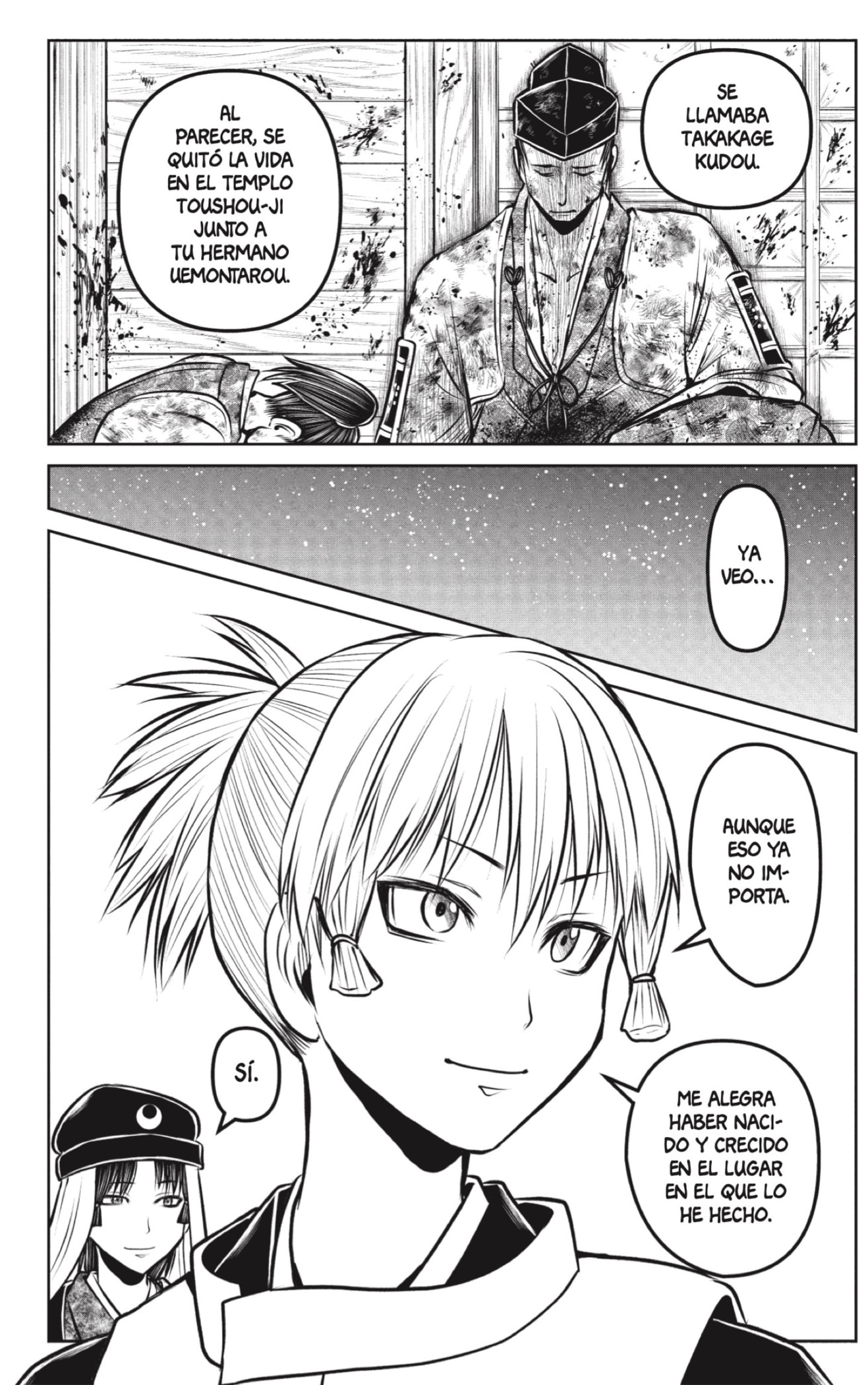 Read The Elusive Samurai ES Manga Online