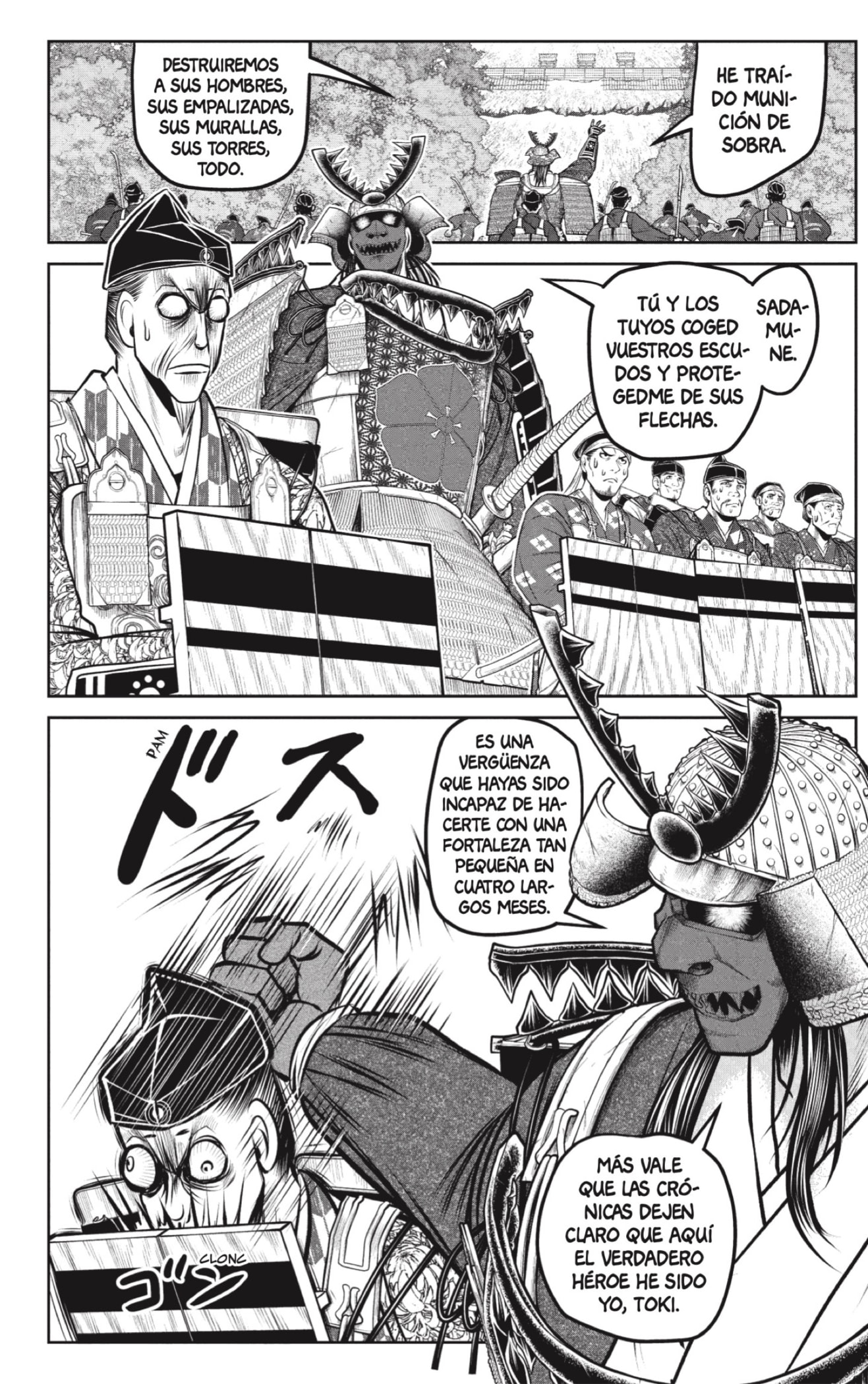 Read The Elusive Samurai ES Manga Online