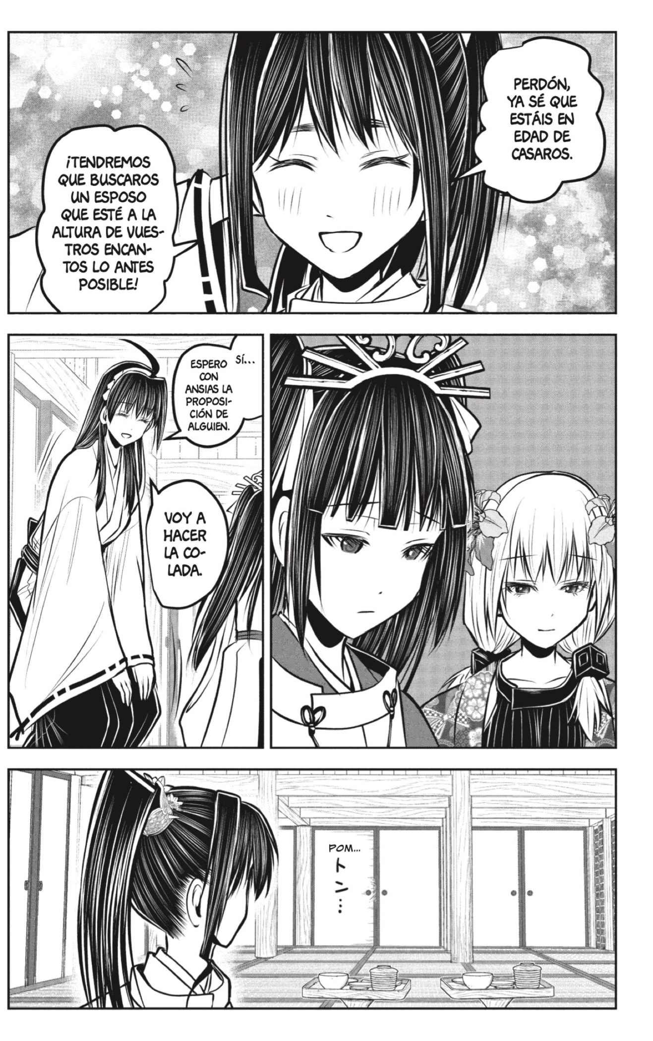Read The Elusive Samurai ES Manga Online