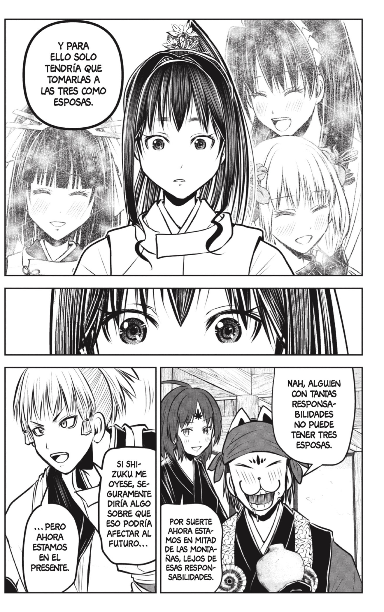 Read The Elusive Samurai ES Manga Online