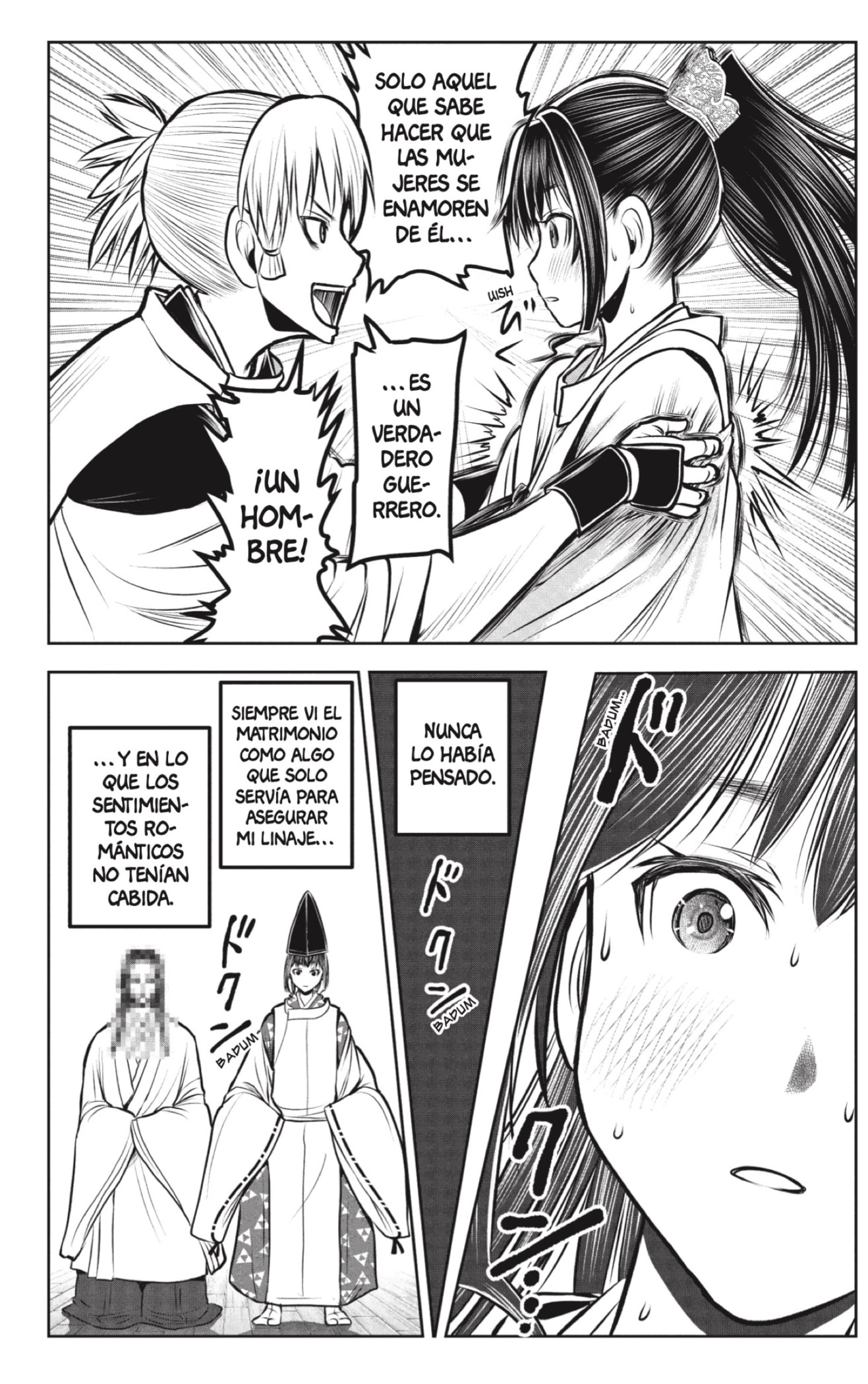 Read The Elusive Samurai ES Manga Online