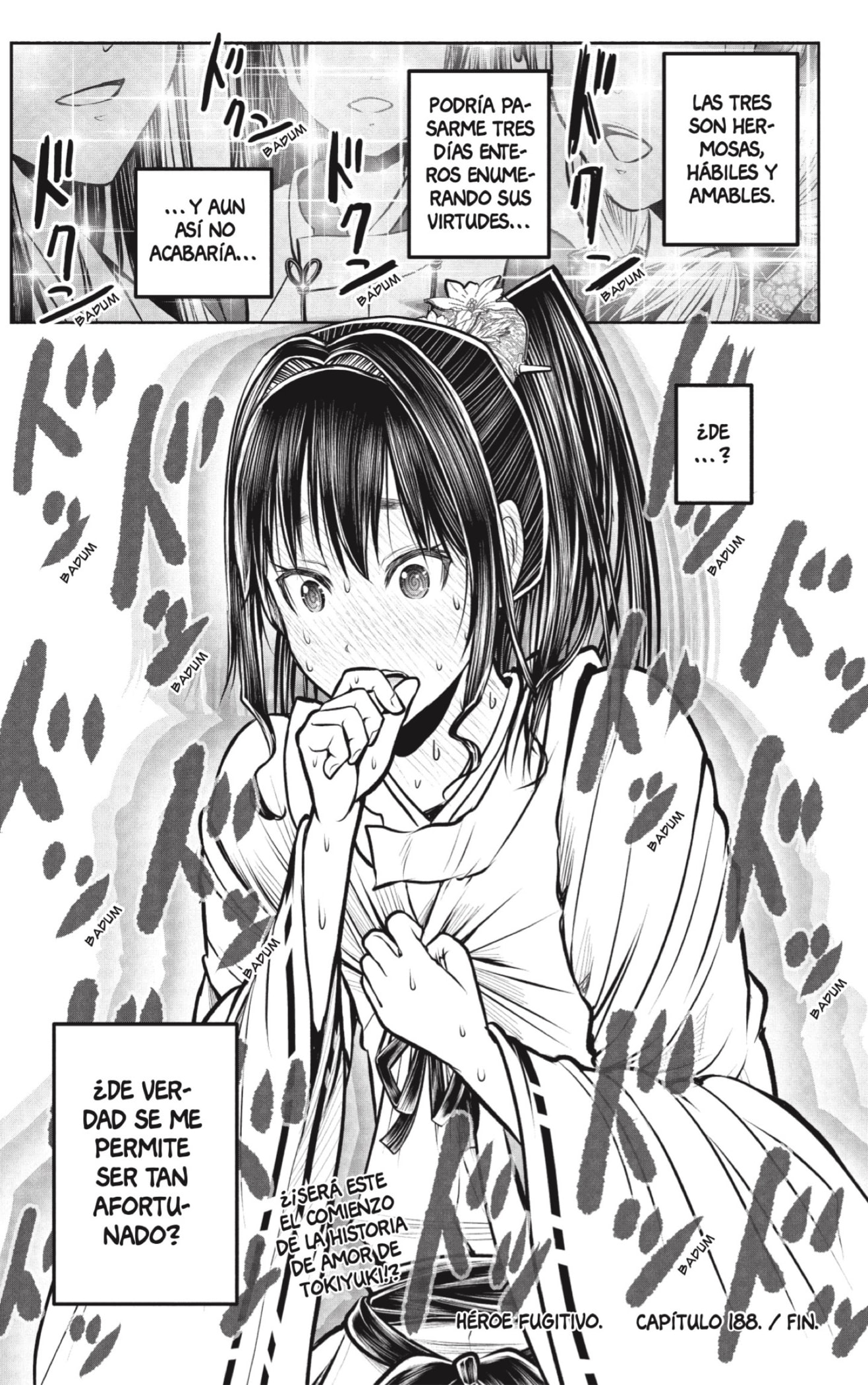 Read The Elusive Samurai ES Manga Online