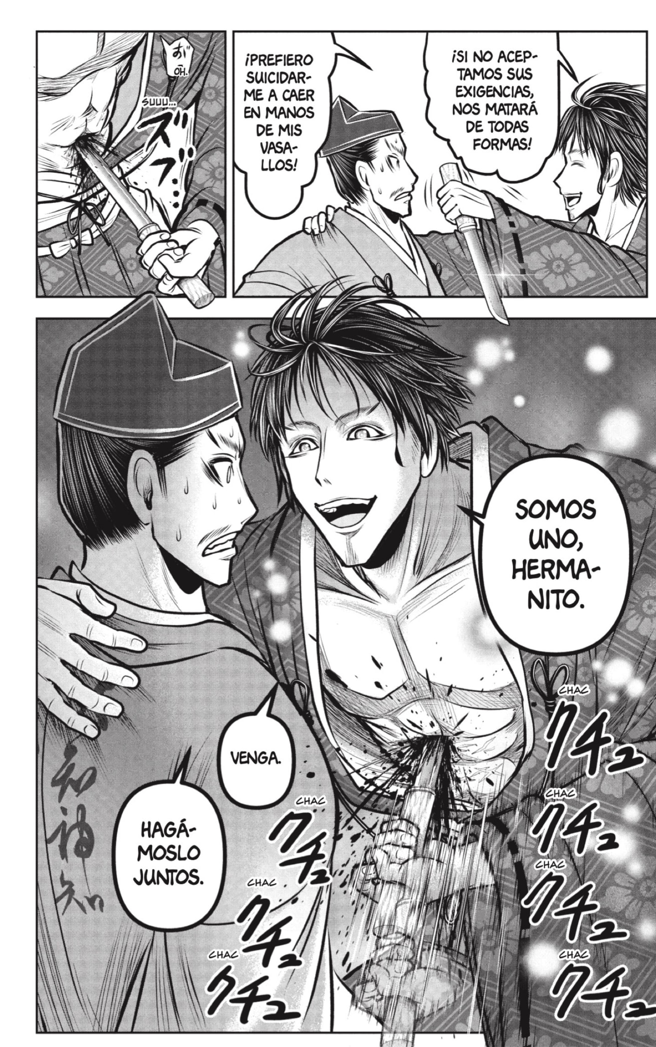 Read The Elusive Samurai ES Manga Online