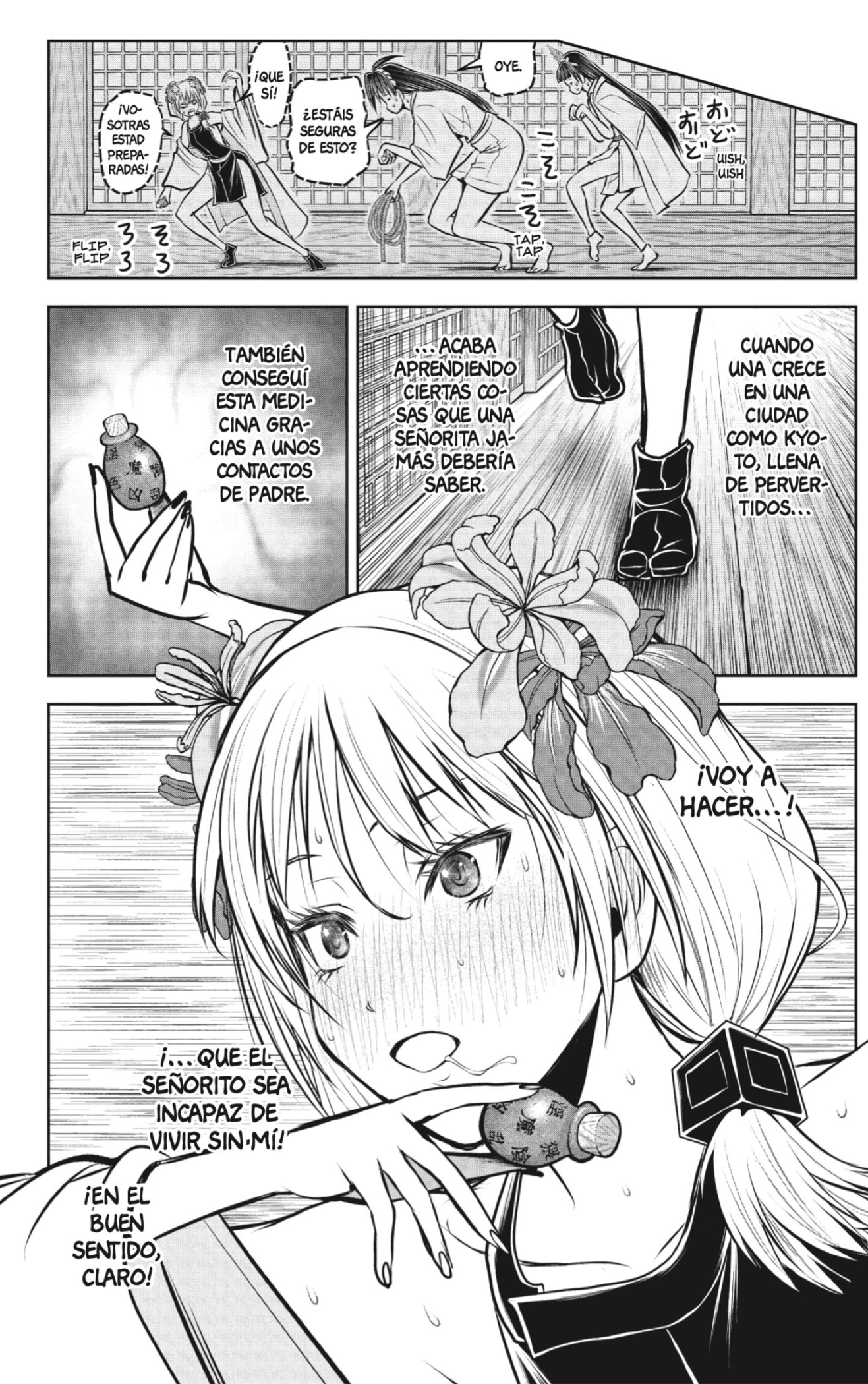 Read The Elusive Samurai ES Manga Online