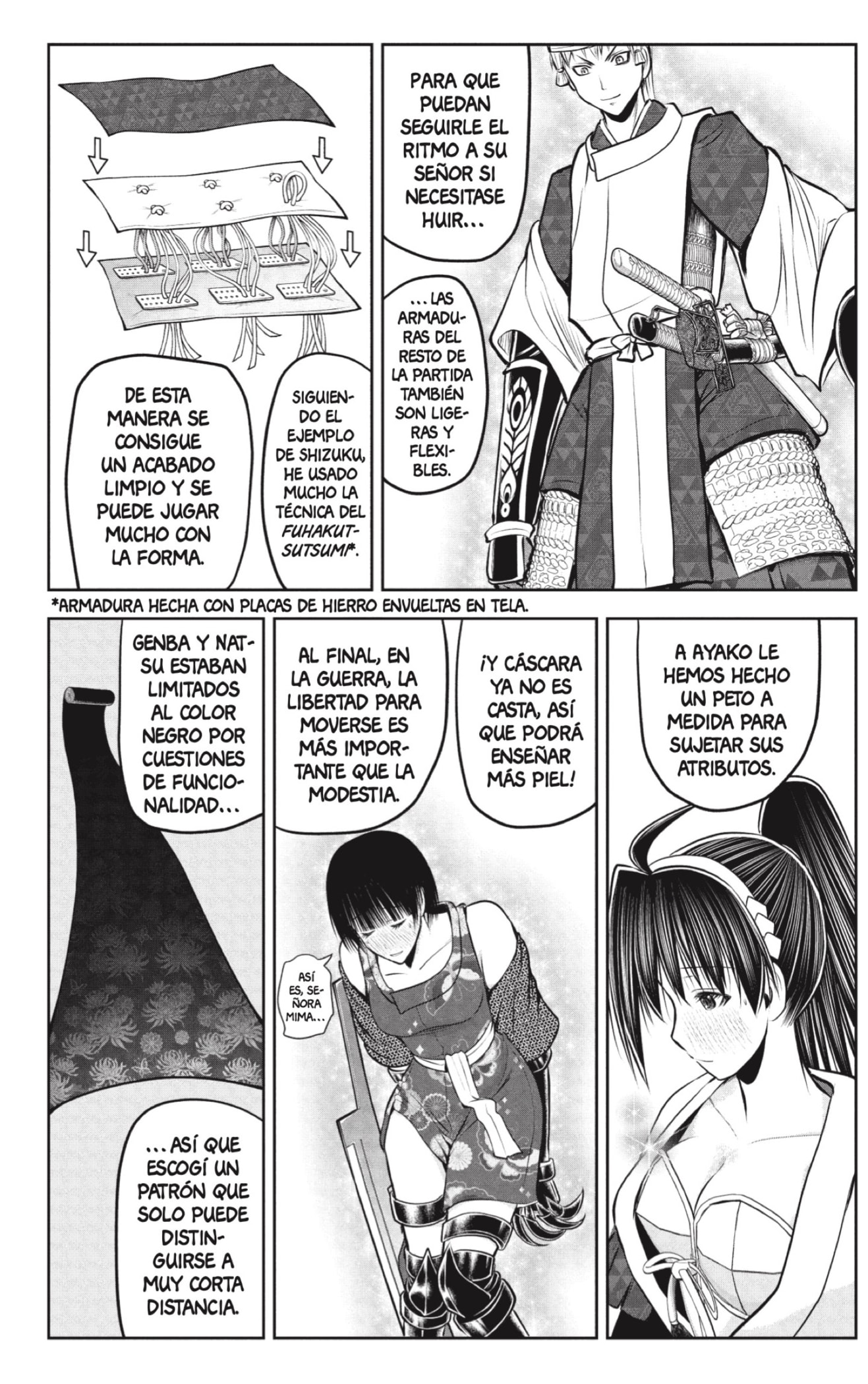 Read The Elusive Samurai ES Manga Online