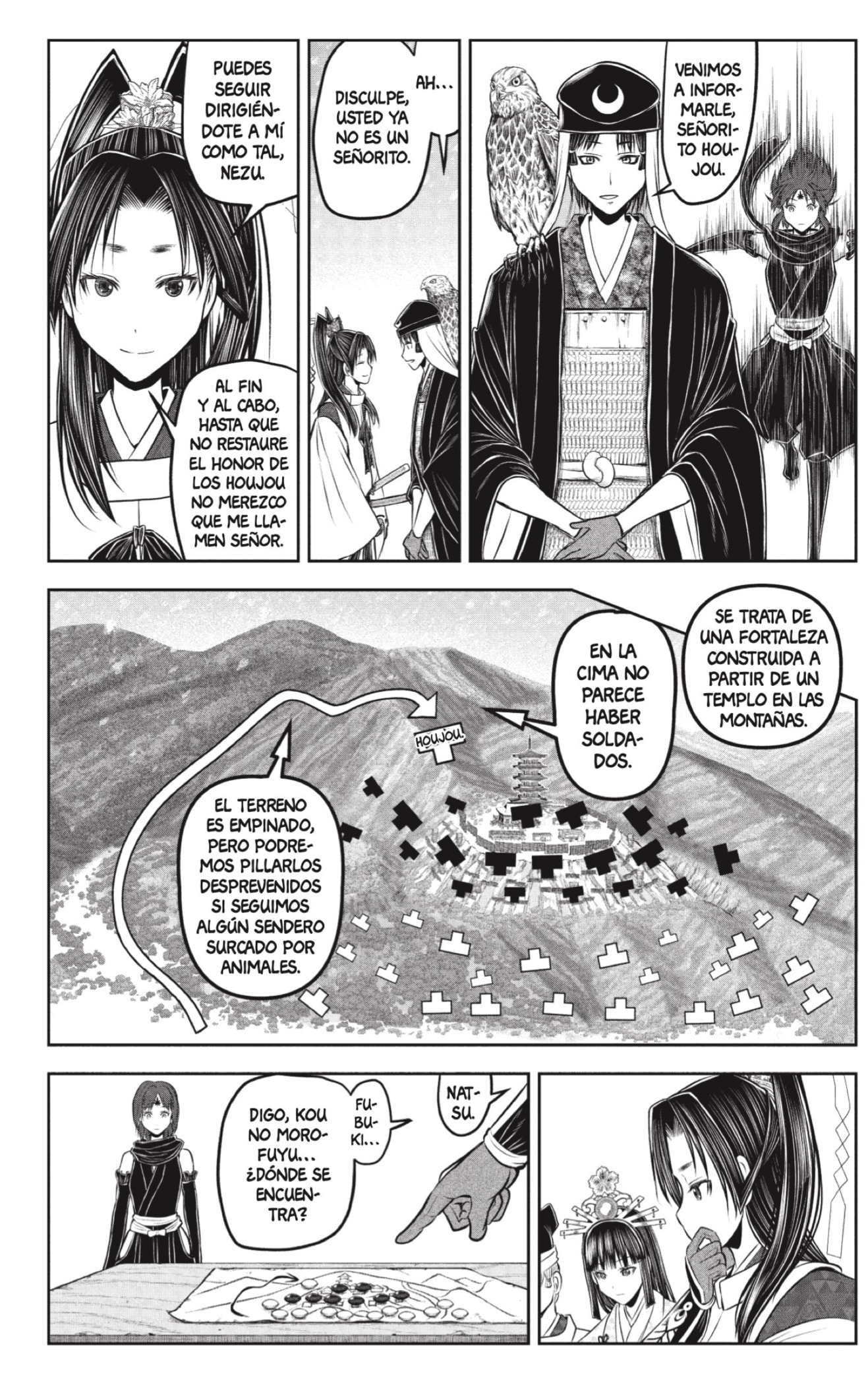 Read The Elusive Samurai ES Manga Online
