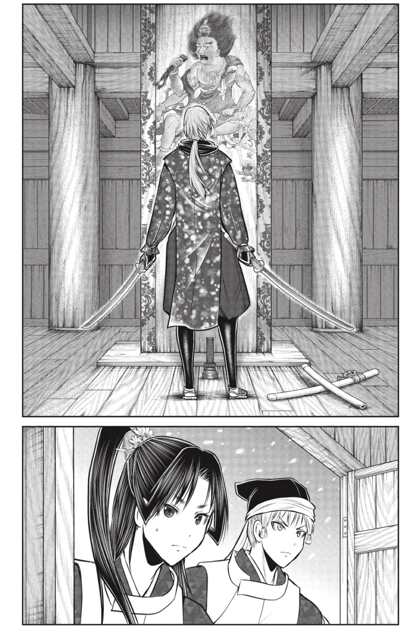 Read The Elusive Samurai ES Manga Online