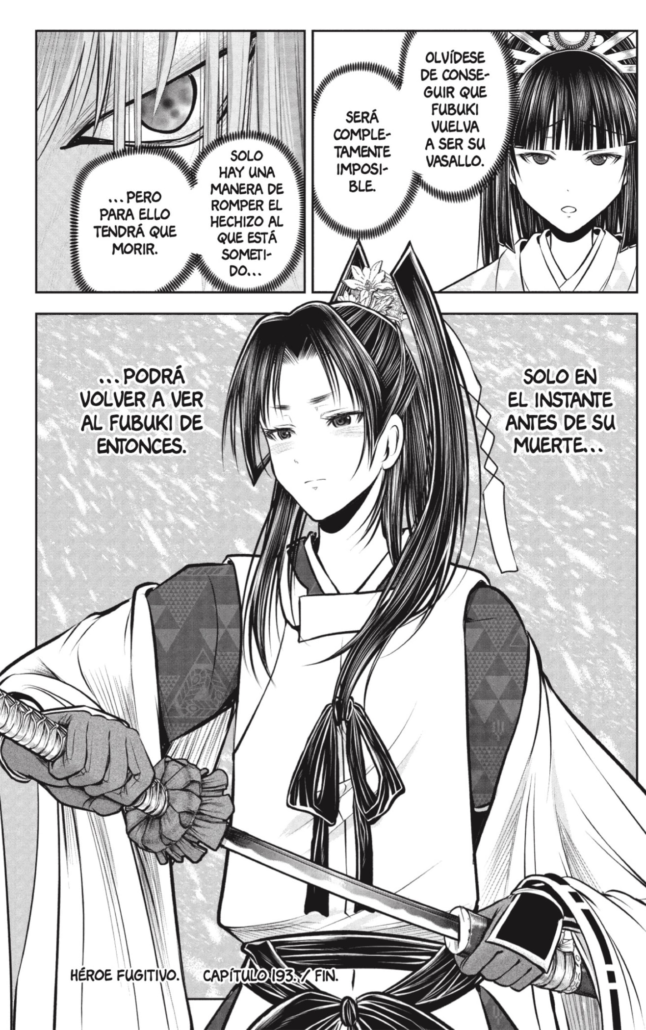Read The Elusive Samurai ES Manga Online