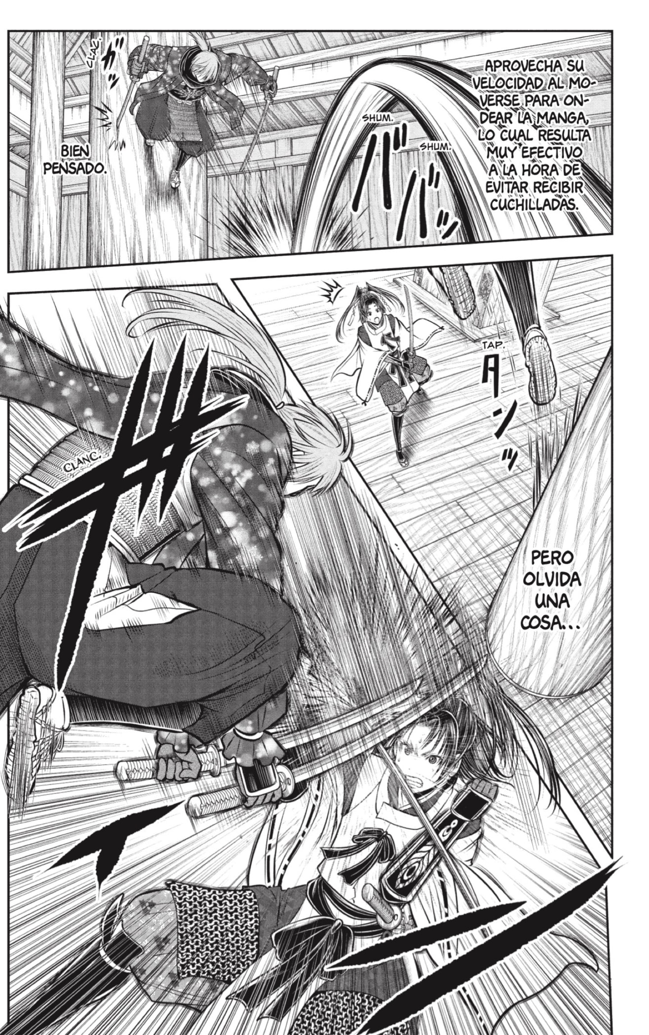 Read The Elusive Samurai ES Manga Online